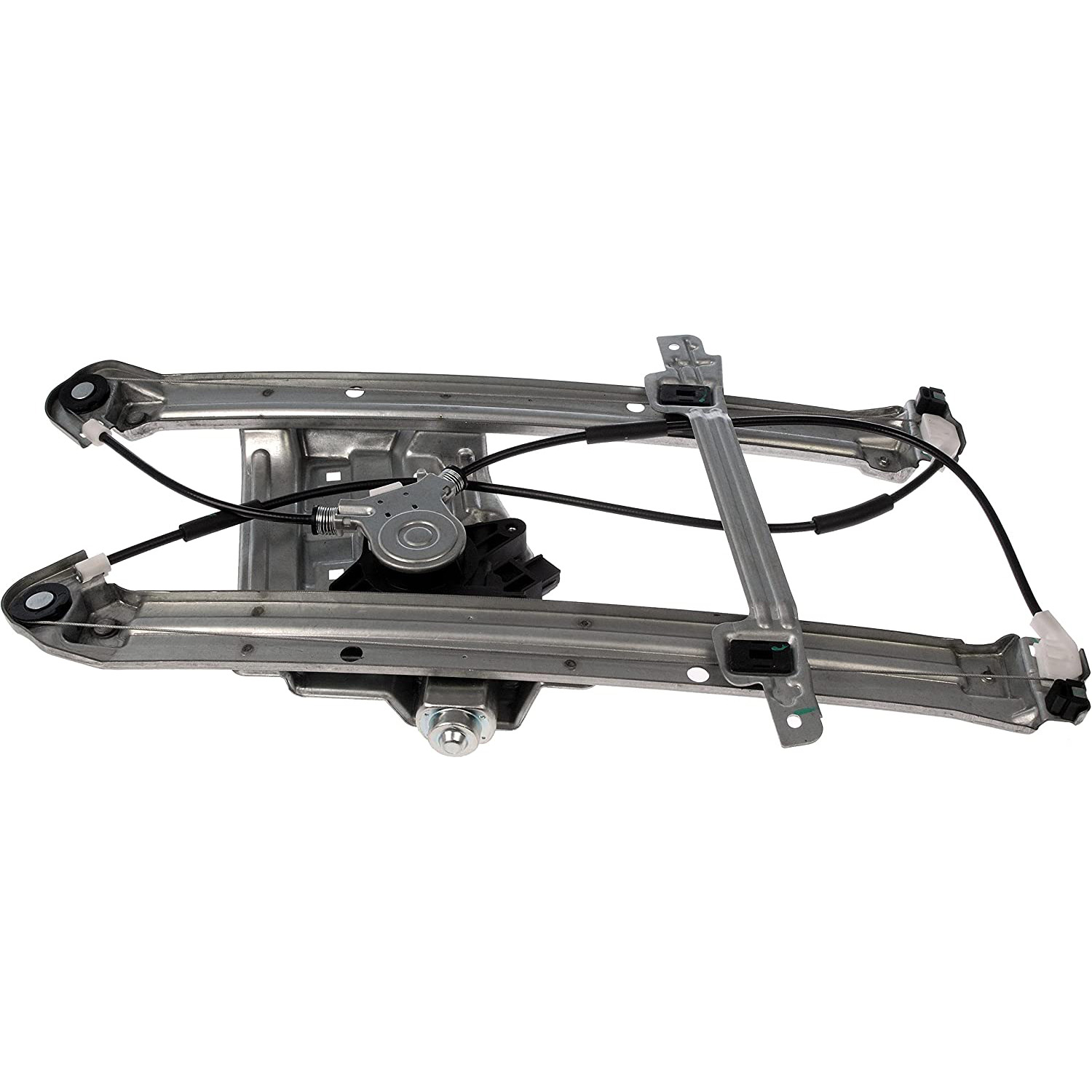 741-077 Front, Driver Side OE Solutions Series Power Window Regulator, With Motor - Dorman 741-077 Front Driver Side Power Window Regulator and Motor Assembly Compatible with Select Mitsubishi Models - Window Reg Assy - Power Window Regulator And Motor Assembly - Power Window Motor - Window Lift Motor - This replacement power window motor and regulator assembly is precision-engineered and extensively tested to match the exact fit, function and performance of the stock window regulator on specific vehicle years, makes and models. - Mitsubishi Endeavor 2011-04 - Window Regulator & Motor Assembly: Power, 1 Pack