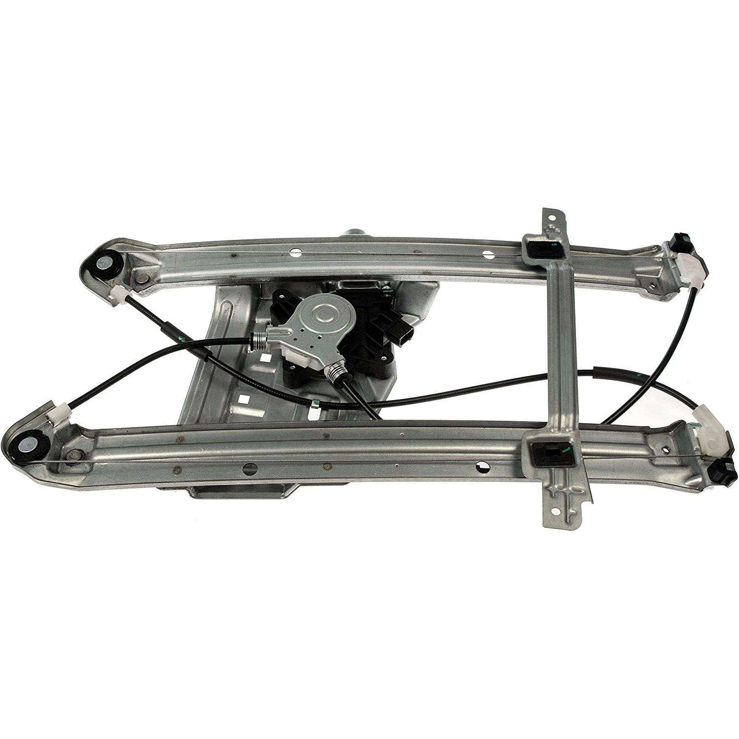 741-078 Front, Passenger Side OE Solutions Series Power Window Regulator, With Motor - Dorman 741-078 Front Passenger Side Power Window Regulator and Motor Assembly Compatible with Select Mitsubishi Models - Power Window Regulator And Motor Assembly - Window Reg Assy - Power Window Regulator And Motor Assembly - Window Lift Motor - Power Window Motor - This replacement power window motor and regulator assembly is precision-engineered and extensively tested to match the exact fit, function and performance of the stock window regulator on specific vehicle years, makes and models. - Mitsubishi Endeavor 2011-04 - Window Regulator & Motor Assembly: Power, 1 Pack