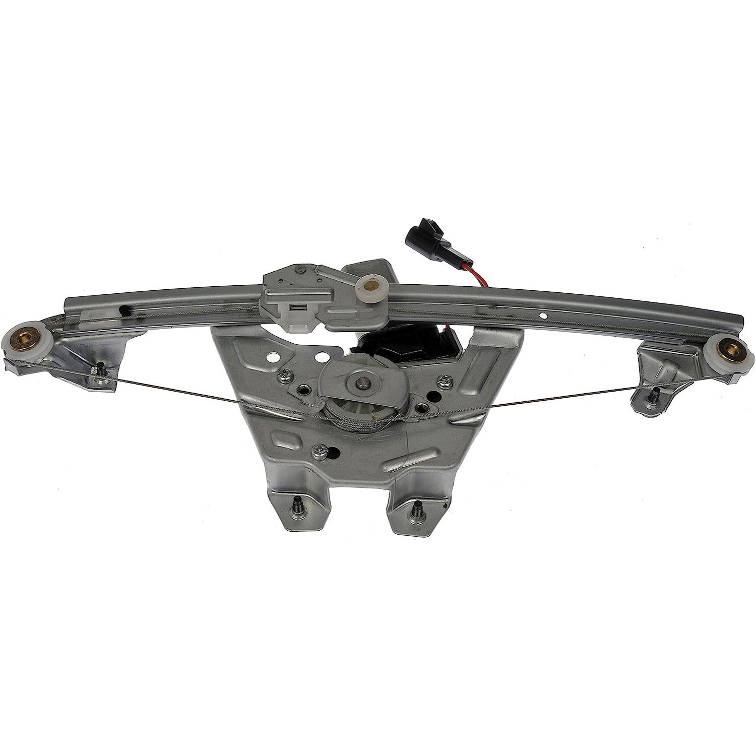 741-109 Rear, Passenger Side OE Solutions Series Power Window Regulator, With Motor - Dorman 741-109 Rear Passenger Side Power Window Regulator and Motor Assembly Compatible with Select Saturn Models - Power Window Regulator And Motor Assembly - Window Reg Assy - Power Window Regulator And Motor Assembly - Power Window Motor - Window Lift Motor - This replacement power window motor and regulator assembly is precision-engineered and extensively tested to match the exact fit, function and performance of the stock window regulator on specific vehicle years, makes and models. - Saturn 2005-00 - Window Regulator & Motor Assembly: Power, 1 Pack