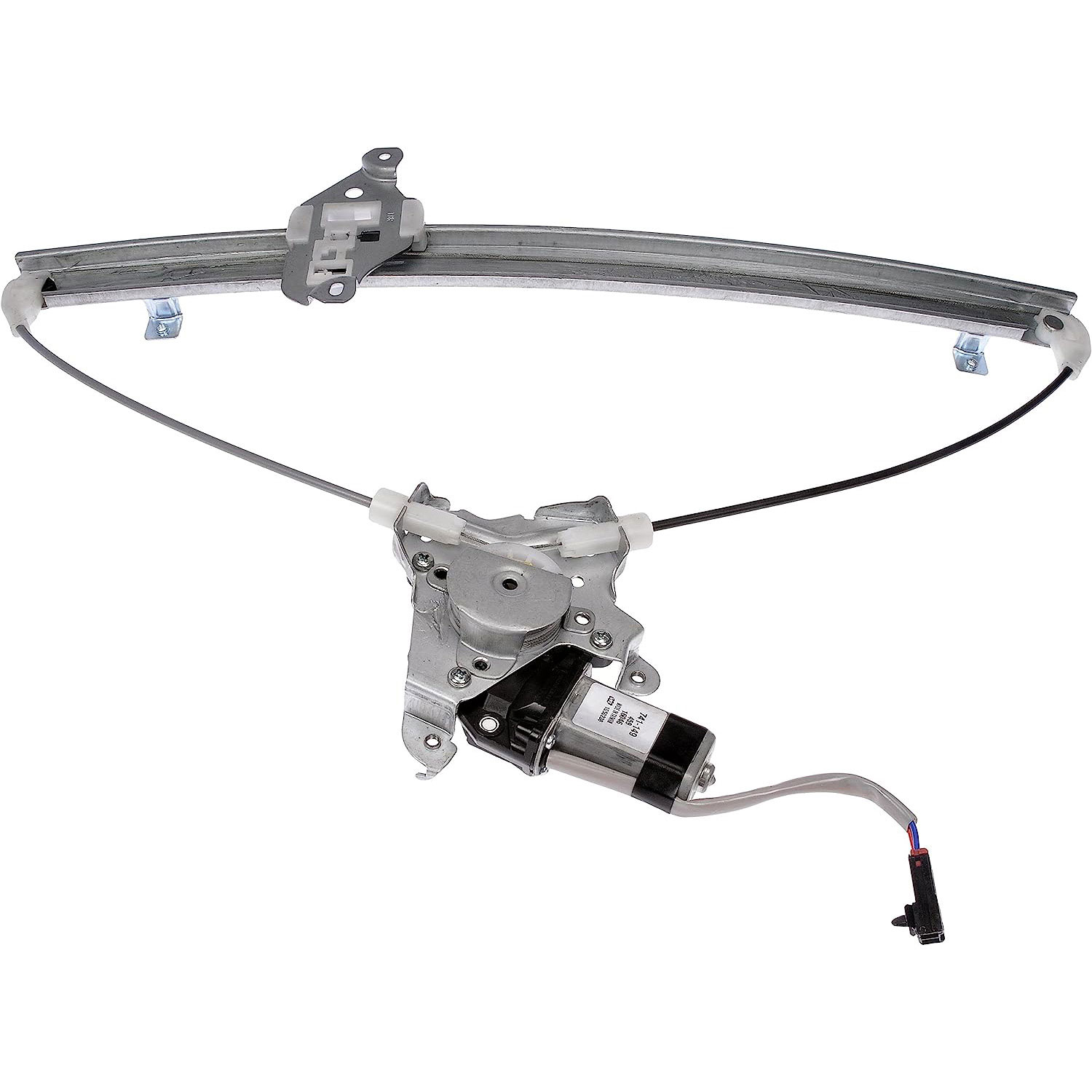 741-149 Front, Passenger Side OE Solutions Series Power Window Regulator, With Motor - Dorman 741-149 Front Passenger Side Power Window Regulator and Motor Assembly Compatible with Select Nissan Models - Power Window Regulator And Motor Assembly - Window Reg Assy - Power Window Regulator And Motor Assembly - Window Lift Motor - Power Window Motor - This replacement power window motor and regulator assembly is precision-engineered and extensively tested to match the exact fit, function and performance of the stock window regulator on specific vehicle years, makes and models. - Nissan Quest 2002-99