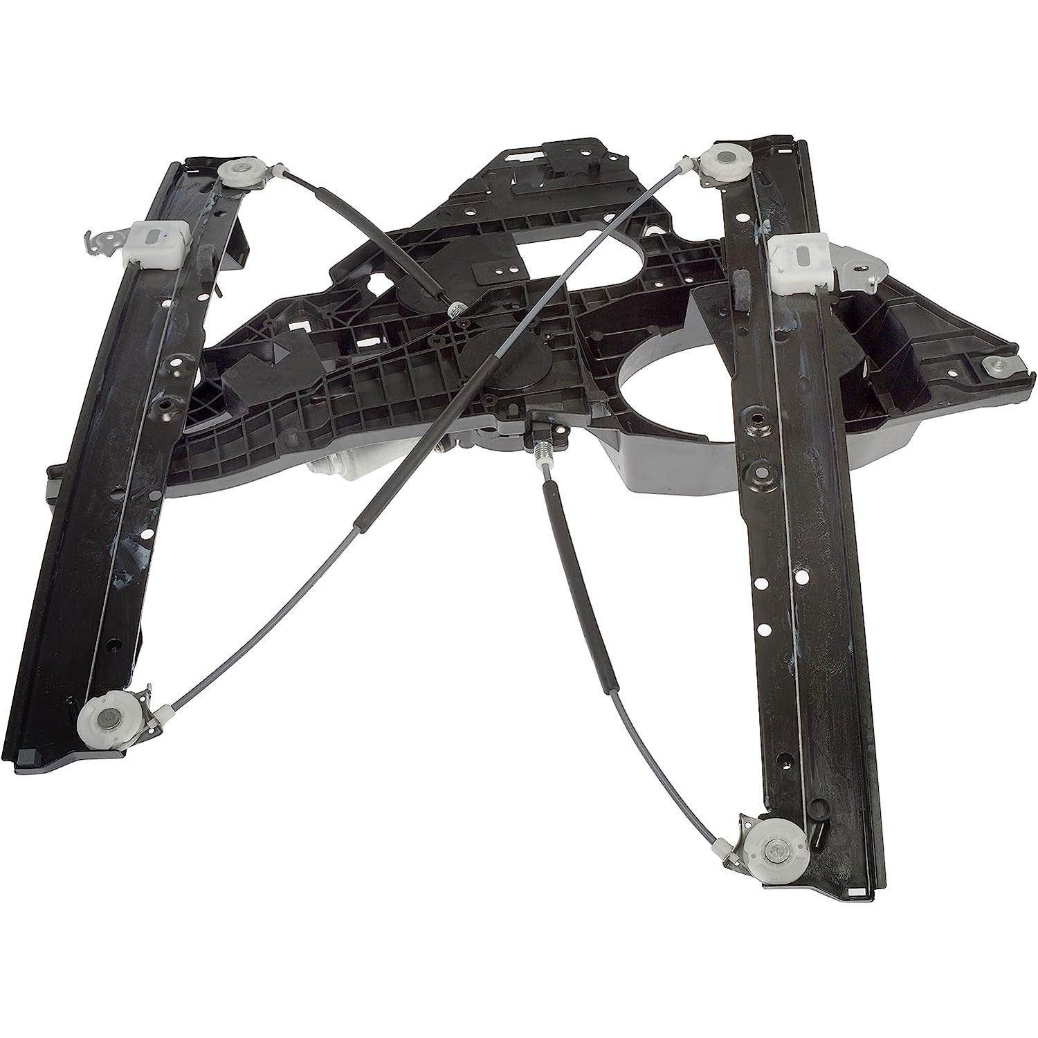 741-179 Front, Passenger Side OE Solutions Series Power Window Regulator, With Motor - Dorman 741-179 Front Passenger Side Power Window Regulator and Motor Assembly Compatible with Select Ford / Lincoln Models - Power Window Regulator And Motor Assembly - Window Reg Assy - Power Window Regulator And Motor Assembly - Power Window Motor - Window Lift Motor - This replacement power window motor and regulator assembly is precision-engineered and extensively tested to match the exact fit, function and performance of the stock window regulator on specific vehicle years, makes and models. - Ford Expedition 2006-03, Lincoln Navigator 2006-03 - Window Regulator & Motor Assembly: Power, 1 Pack
