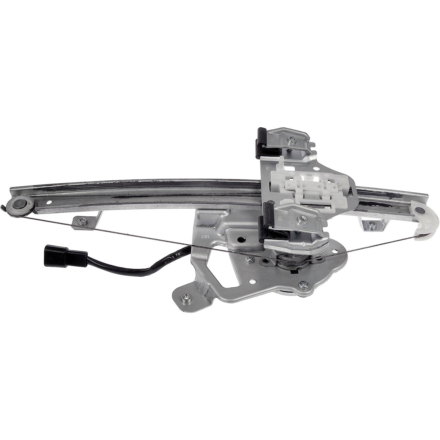 741-203 Rear, Passenger Side OE Solutions Series Power Window Regulator, With Motor - Dorman 741-203 Rear Passenger Side Power Window Regulator and Motor Assembly Compatible with Select Hummer Models - Window Reg Assy - Power Window Regulator And Motor Assembly - Power Window Motor - Window Lift Motor - This replacement power window motor and regulator assembly is precision-engineered and extensively tested to match the exact fit, function and performance of the stock window regulator on specific vehicle years, makes and models. - Hummer H3 2010-06, Hummer H3T 2010-09 - Window Regulator & Motor Assembly: Power, 1 Pack