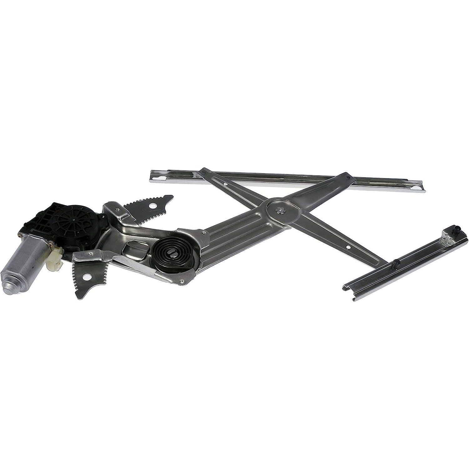 741-422 Front, Driver Side OE Solutions Series Power Window Regulator, With Motor - Dorman 741-422 Front Driver Side Power Window Regulator and Motor Assembly Compatible with Select Dodge / Sterling Truck Models - DORMAN Power Window Regulator and Motor Assembly for Dodge - Power Window Regulator And Motor Assembly - Window Reg Assy - Power Window Regulator And Motor Assembly - Power Window Motor - Window Lift Motor - This replacement power window motor and regulator assembly is precision-engineered and extensively tested to match the exact fit, function and performance of the stock window regulator on specific vehicle years, makes and models. - Dodge 2010-02, Sterling Truck 2008 - Window Regulator & Motor Assembly: Power, 1 Pack