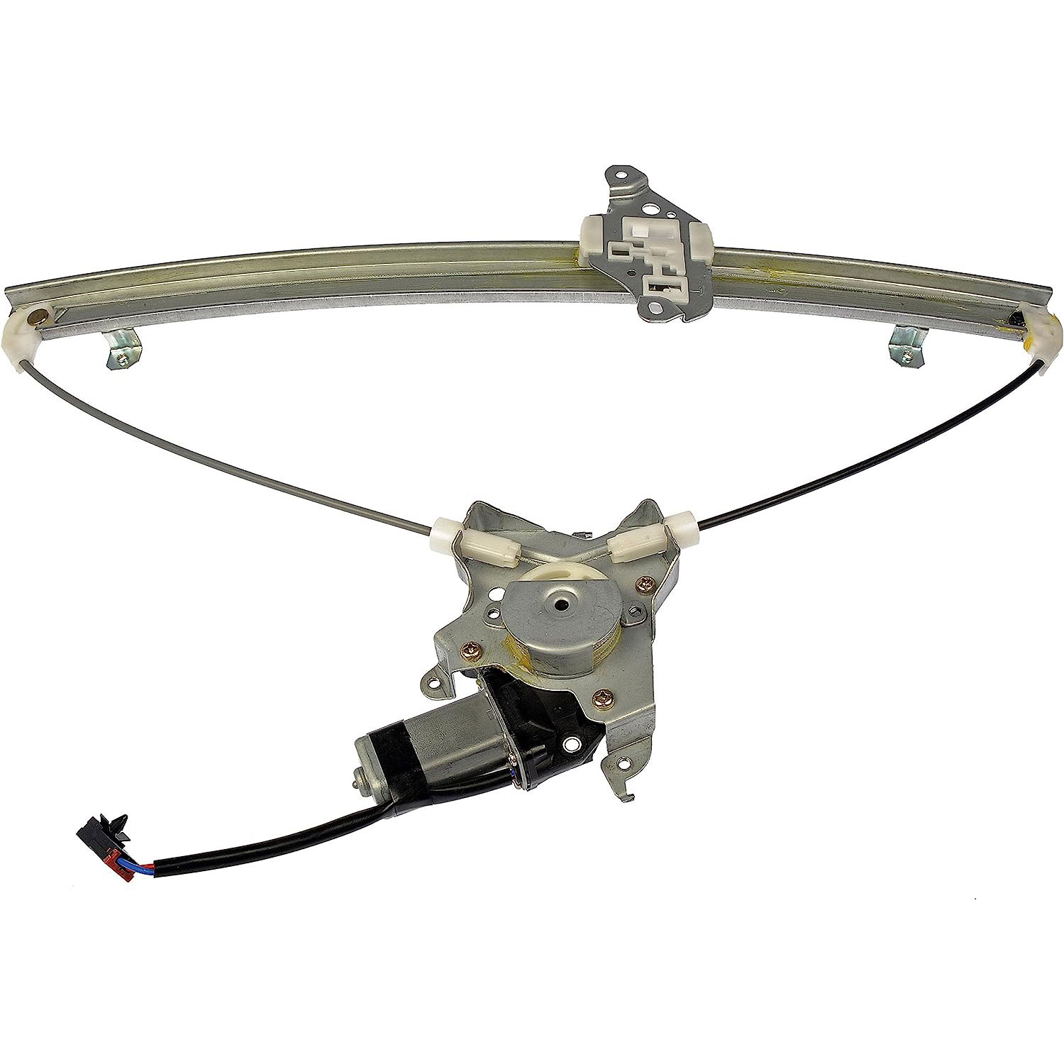 741-426 Front, Driver Side OE Solutions Series Power Window Regulator, With Motor - Dorman 741-426 Front Driver Side Power Window Regulator and Motor Assembly Compatible with Select Mercury Models - Window Reg Assy - Power Window Regulator And Motor Assembly - Power Window Motor - Window Lift Motor - This replacement power window motor and regulator assembly is precision-engineered and extensively tested to match the exact fit, function and performance of the stock window regulator on specific vehicle years, makes and models. - Mercury Villager 2002-99