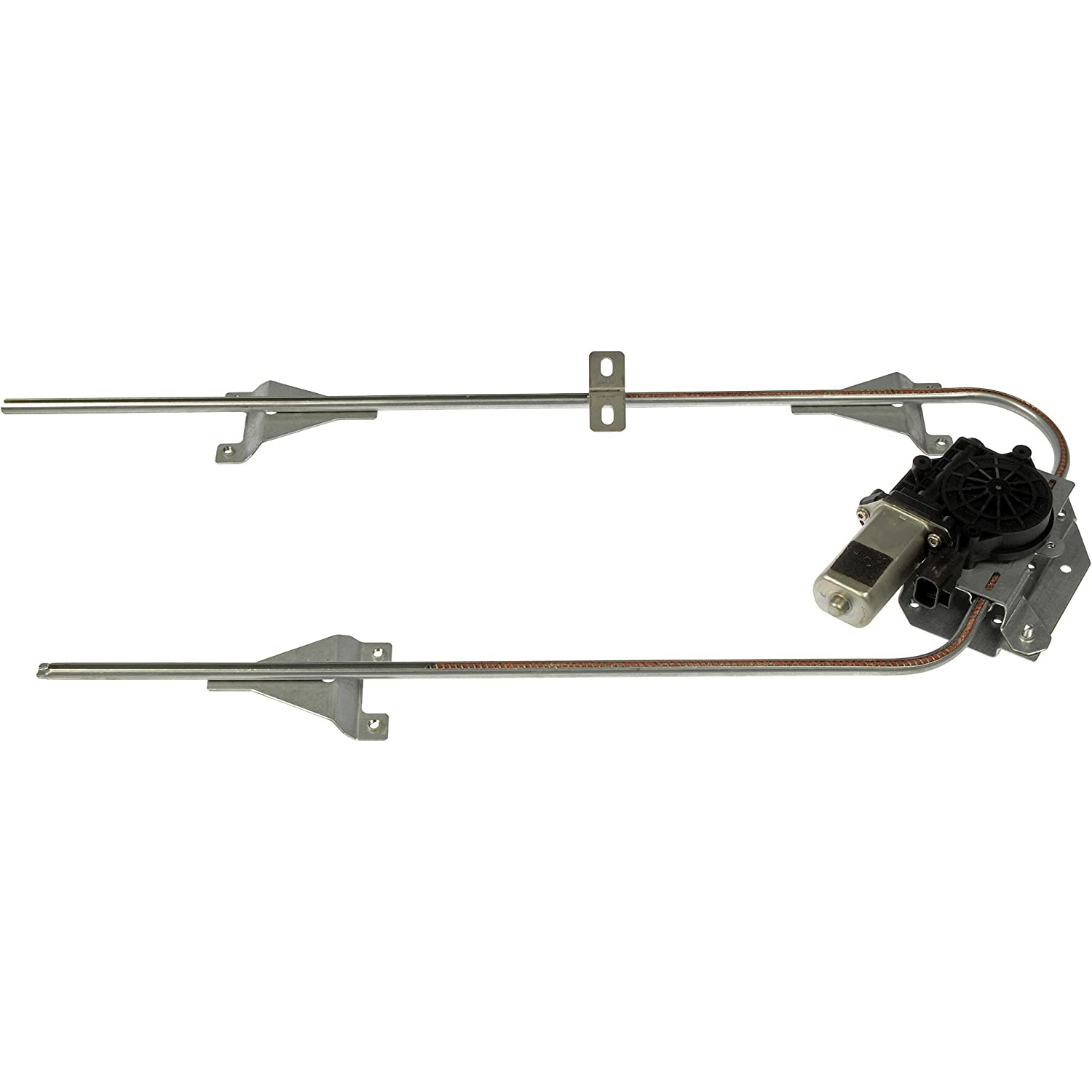 741-5101 Front, Passenger Side HD Solutions Series Power Window Regulator, With Motor - Dorman 741-5101 Front Passenger Side Heavy Duty Power Window Regulator and Motor Assembly Compatible with Select International Models - DORMAN Heavy Duty Power Window Regulator and Motor Assembly - Heavy Duty Power Window Regulator And Motor Assembly - Window Regulator & Motor Assembly: Power, 1 Pack