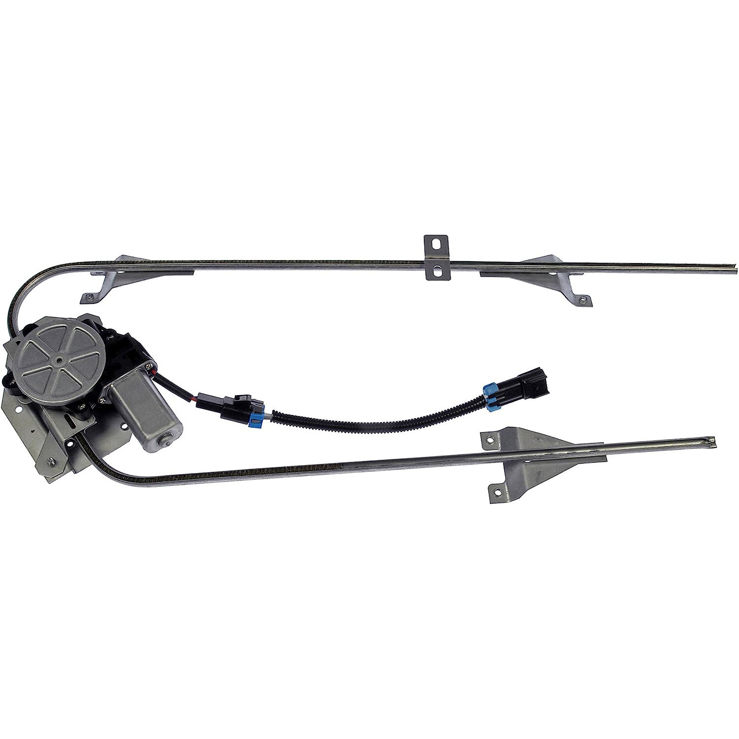 741-5102 Front, Driver Side HD Solutions Series Power Window Regulator, With Motor - Dorman 741-5102 Front Driver Side Heavy Duty Power Window Regulator and Motor Assembly Compatible with Select International Models - Dorman - HD Solutions Window Motor and Regulator Assembly 741-5102 - DORMAN Power Window Regulator and Motor Assembly - Heavy Duty Power Window Regulator And Motor Assembly - Window Reg Assy - Heavy Duty Power Window Regulator And Motor Assembly - Window Lift Motor - Power Window Motor - This replacement power window motor and regulator assembly is precision-engineered and extensively tested to match the exact fit, function and performance of the stock window regulator on specific vehicle years, makes and models. - International 2007-00