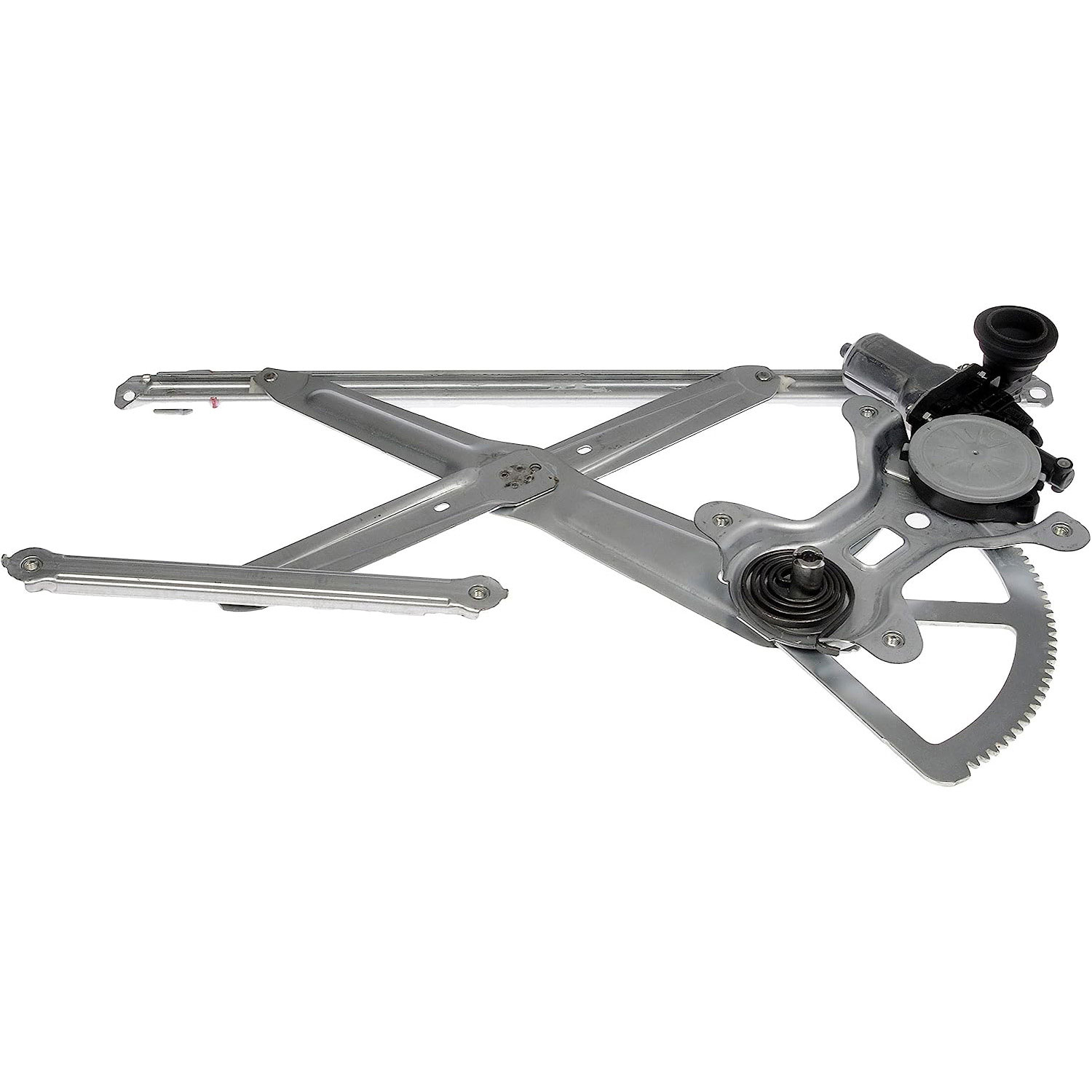 741-511 Front, Driver Side OE Solutions Series Power Window Regulator, With Motor - Dorman 741-511 Front Driver Side Power Window Regulator and Motor Assembly Compatible with Select Toyota Models - Power Window Regulator And Motor Assembly - Window Reg Assy - Power Window Regulator And Motor Assembly - Window Lift Motor - Power Window Motor - This replacement power window motor and regulator assembly is precision-engineered and extensively tested to match the exact fit, function and performance of the stock window regulator on specific vehicle years, makes and models. - Toyota Sienna 2009-04