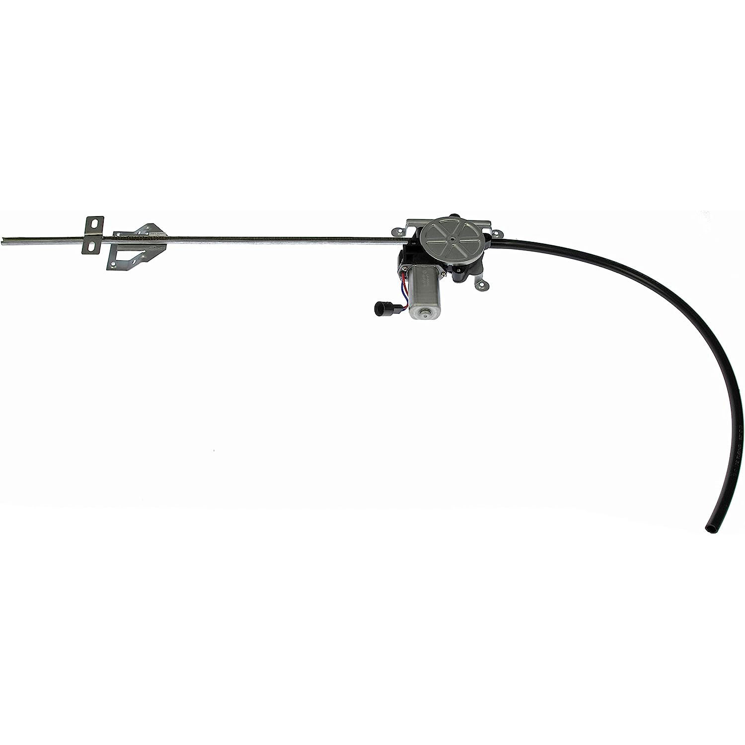 741-5202 Front, Driver Side HD Solutions Series Power Window Regulator, With Motor - Dorman 741-5202 Front Driver Side Power Window Regulator and Motor Assembly Compatible with Select Freightliner Models - DORMAN Power Window Regulator and Motor Assembly - Power Window Regulator And Motor Assembly - Window Reg Assy - Power Window Regulator And Motor Assembly - Power Window Motor - Window Lift Motor - This replacement power window motor and regulator assembly is precision-engineered and extensively tested to match the exact fit, function and performance of the stock window regulator on specific vehicle years, makes and models. - Freightliner 2011-96