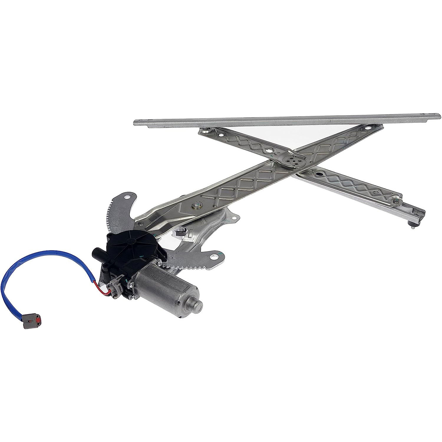 741-532 Front, Driver Side OE Solutions Series Power Window Regulator, With Motor - Dorman 741-532 Front Driver Side Power Window Regulator and Motor Assembly Compatible with Select Ford / Lincoln Models - Window Reg Assy - Power Window Regulator And Motor Assembly - Power Window Motor - Window Lift Motor - This replacement power window motor and regulator assembly is precision-engineered and extensively tested to match the exact fit, function and performance of the stock window regulator on specific vehicle years, makes and models. - Ford F-150 2003-01, Ford Lobo 2003-02, Lincoln Blackwood 2002 - Window Regulator & Motor Assembly: Power, 1 Pack