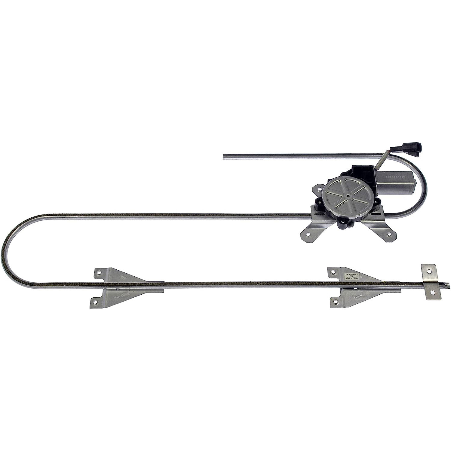 741-5403 Front, Driver Side HD Solutions Series Power Window Regulator, With Motor - Dorman 741-5403 Front Driver Side Heavy Duty Power Window Regulator and Motor Assembly Compatible with Select Kenworth Models - Dorman Motor And Transmission - Electric Window Regulator - DORMAN Power Window Regulator and Motor Assembly for Kenworth - Heavy Duty Power Window Regulator And Motor Assembly - Window Regulator & Motor Assembly: Power, 1 Pack