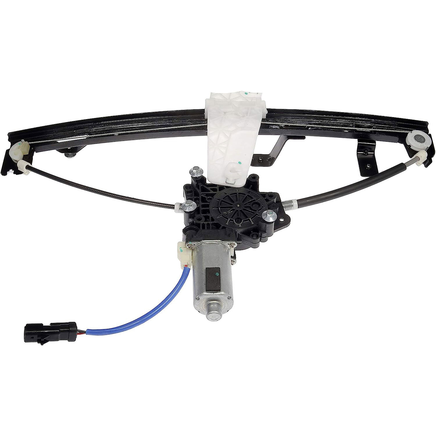 741-556 Front, Driver Side OE Solutions Series Power Window Regulator, With Motor - Dorman 741-556 Front Driver Side Power Window Regulator and Motor Assembly Compatible with Select Jeep Models - Window Reg Assy - Power Window Regulator And Motor Assembly - Power Window Motor - Window Lift Motor - This replacement power window motor and regulator assembly is precision-engineered and extensively tested to match the exact fit, function and performance of the stock window regulator on specific vehicle years, makes and models. - Jeep Grand Cherokee 2004-00 - Window Regulator & Motor Assembly: Power, 1 Pack