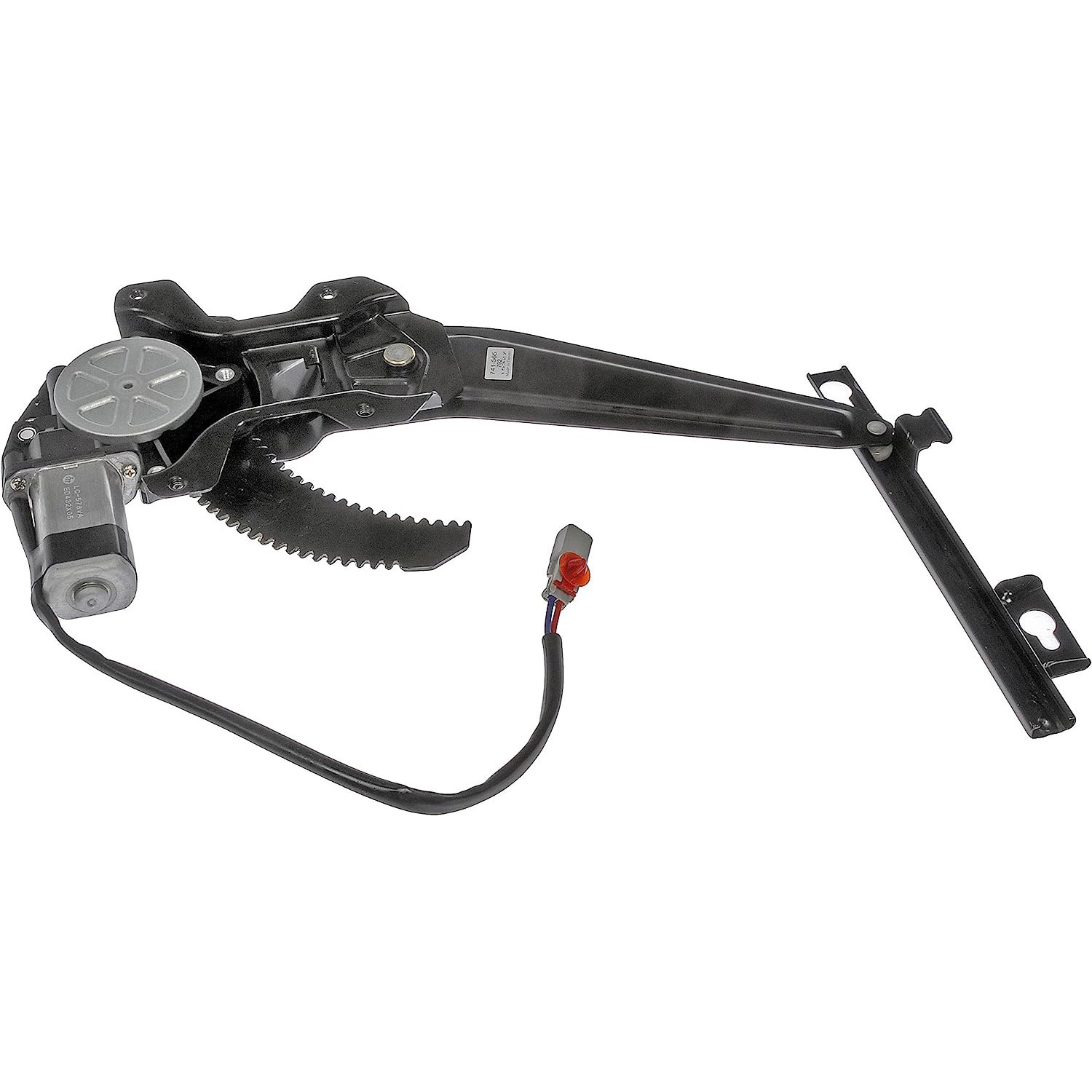 741-565 Rear, Passenger Side OE Solutions Series Power Window Regulator, With Motor - Dorman 741-565 Rear Passenger Side Power Window Regulator and Motor Assembly Compatible with Select Honda Models - Window Reg Assy - Power Window Regulator And Motor Assembly - Window Lift Motor - Power Window Motor - This replacement power window motor and regulator assembly is precision-engineered and extensively tested to match the exact fit, function and performance of the stock window regulator on specific vehicle years, makes and models. - Honda Civic 2000-96