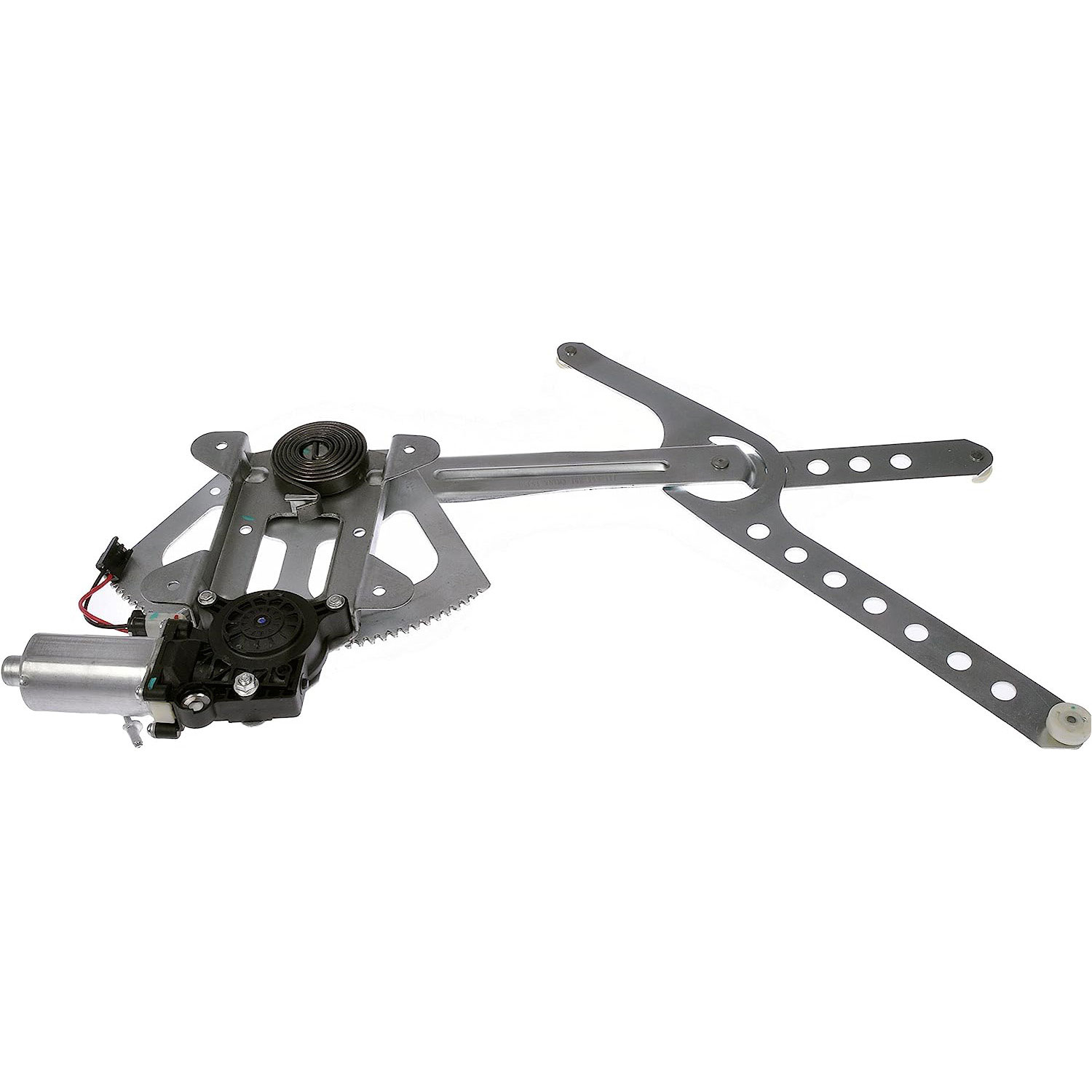 741-654 Front, Passenger Side OE Solutions Series Power Window Regulator, With Motor - Dorman 741-654 Front Passenger Side Power Window Regulator and Motor Assembly Compatible with Select Chevrolet / GMC Models - DORMAN Front Right Power Window Regulator and Motor Assembly - Power Window Regulator And Motor Assembly - Window Reg Assy - Power Window Regulator And Motor Assembly - Window Lift Motor - Power Window Motor - This replacement power window motor and regulator assembly is precision-engineered and extensively tested to match the exact fit, function and performance of the stock window regulator on specific vehicle years, makes and models. - Chevrolet 2002-88, GMC 2002-88 - Window Regulator & Motor Assembly: Power, 1 Pack