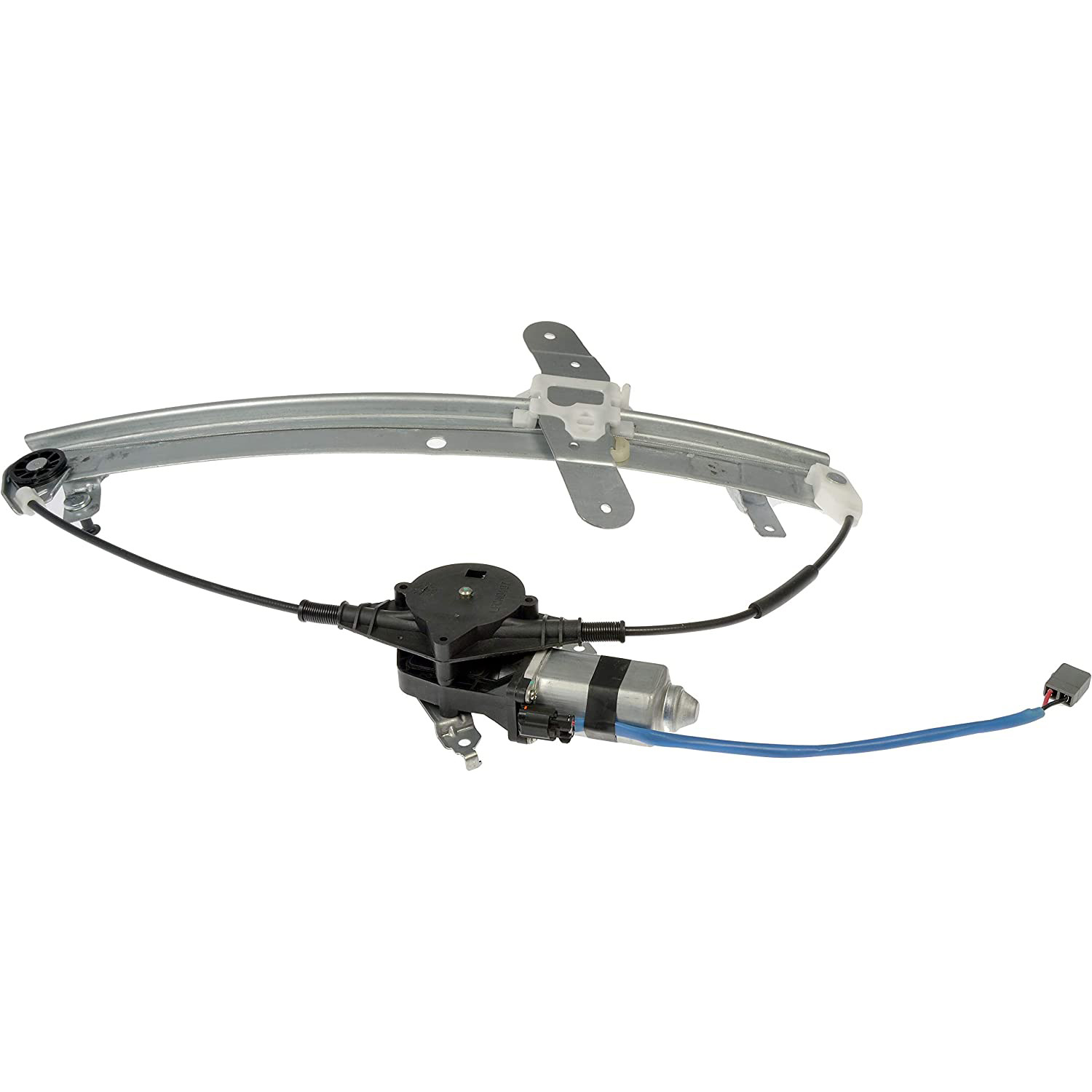 741-664 Front, Driver Side OE Solutions Series Power Window Regulator, With Motor - Dorman 741-664 Front Driver Side Power Window Regulator and Motor Assembly Compatible with Select Ford / Mercury Models - Window Reg Assy - Power Window Regulator And Motor Assembly - Window Lift Motor - Power Window Motor - This replacement power window motor and regulator assembly is precision-engineered and extensively tested to match the exact fit, function and performance of the stock window regulator on specific vehicle years, makes and models. - Ford Crown Victoria 2011-92, Mercury Grand Marquis 2011-92, Mercury Marauder 2004-03 - Window Regulator & Motor Assembly: Power, 1 Pack