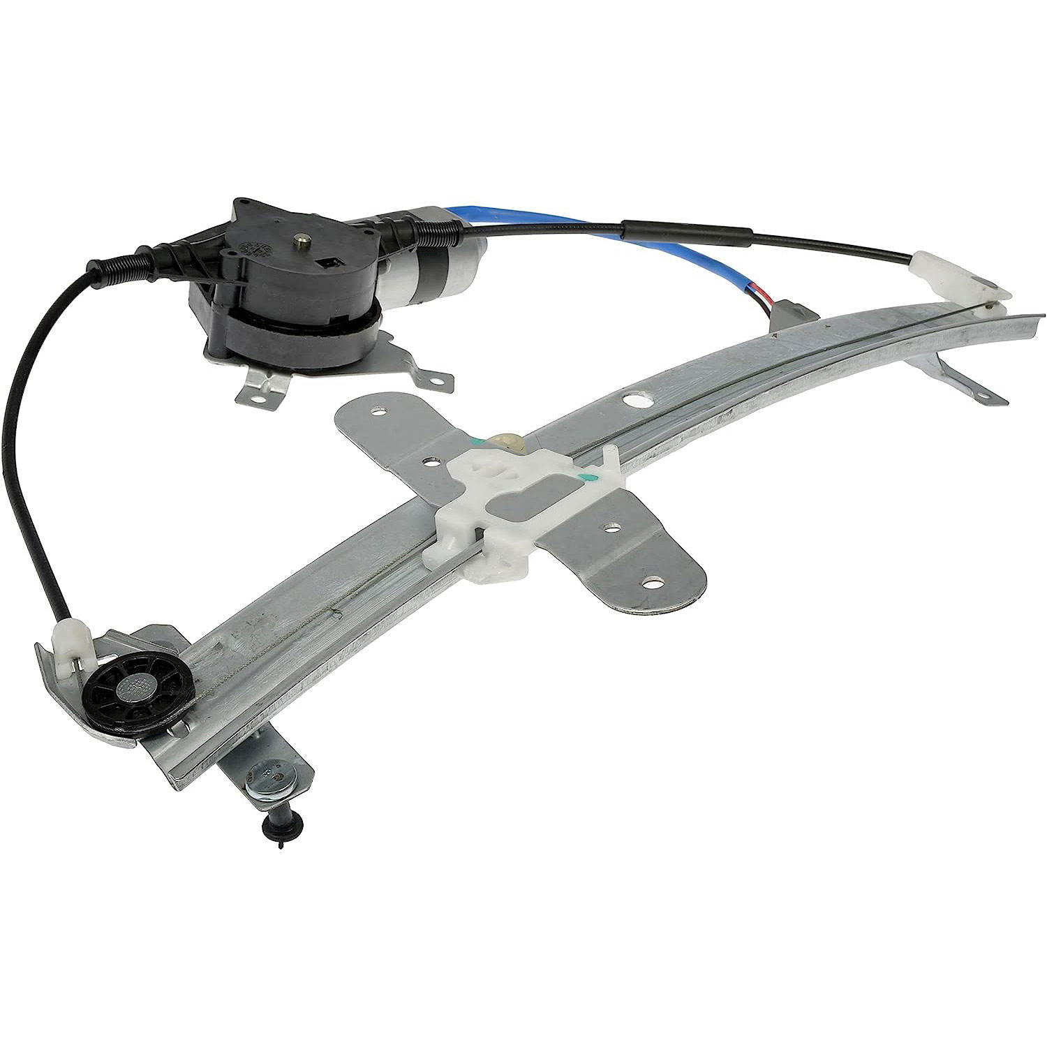 741-665 Front, Passenger Side OE Solutions Series Power Window Regulator, With Motor - Dorman 741-665 Front Passenger Side Power Window Regulator and Motor Assembly Compatible with Select Ford / Mercury Models - Window Reg Assy - Power Window Regulator And Motor Assembly - Window Lift Motor - Power Window Motor - This replacement power window motor and regulator assembly is precision-engineered and extensively tested to match the exact fit, function and performance of the stock window regulator on specific vehicle years, makes and models. - Ford Crown Victoria 2011-92, Mercury Grand Marquis 2011-92, Mercury Marauder 2004-03 - Window Regulator & Motor Assembly: Power, 1 Pack