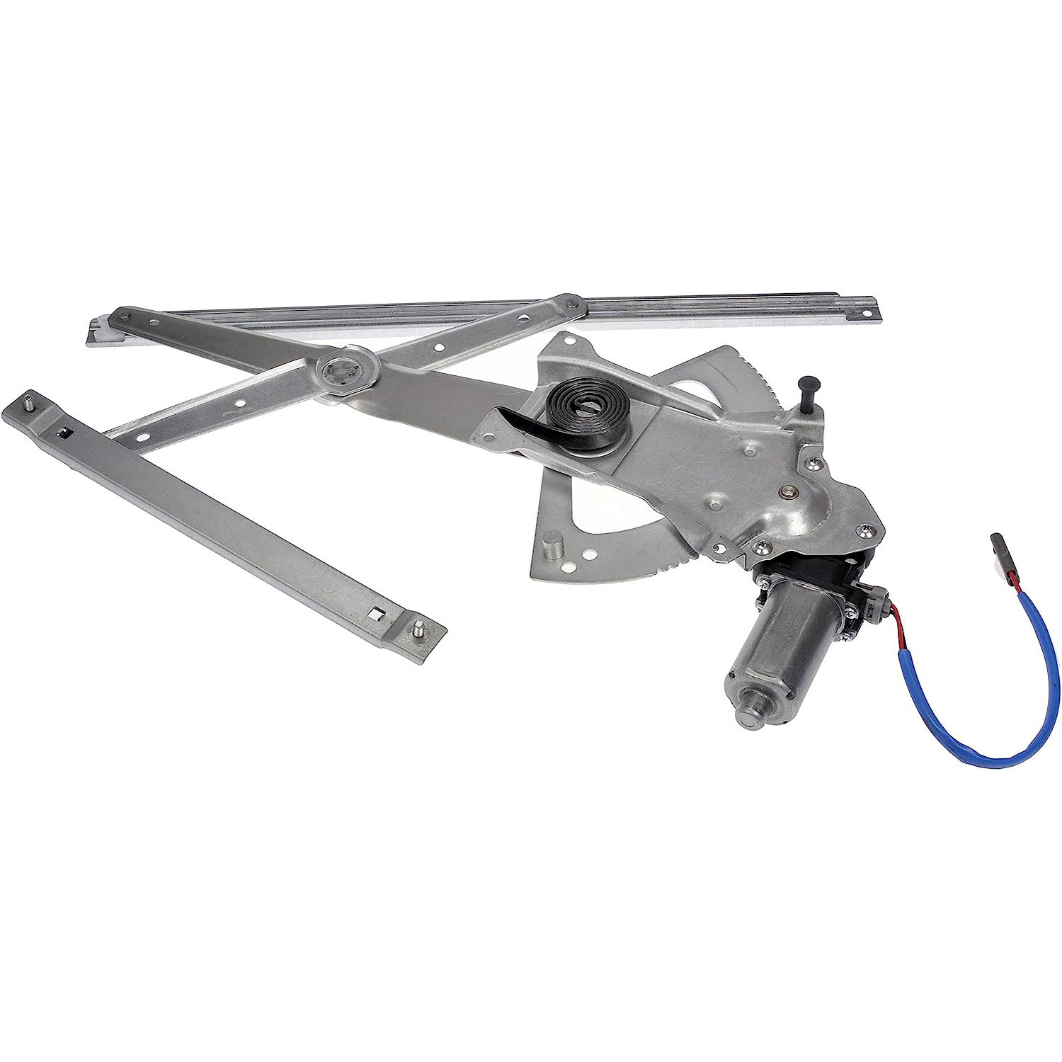 741-673 Front, Driver Side OE Solutions Series Power Window Regulator, With Motor - Dorman/First Stop 741673 Auto Part - Power Window Regulator And Motor Assembly - Window Reg Assy - Power Window Regulator And Motor Assembly - Window Lift Motor - Power Window Motor - This replacement power window motor and regulator assembly is precision-engineered and extensively tested to match the exact fit, function and performance of the stock window regulator on specific vehicle years, makes and models. - Ford 2005-91, Mazda 1994-91, Mercury 2001-97 - Window Regulator & Motor Assembly: Power, 1 Pack