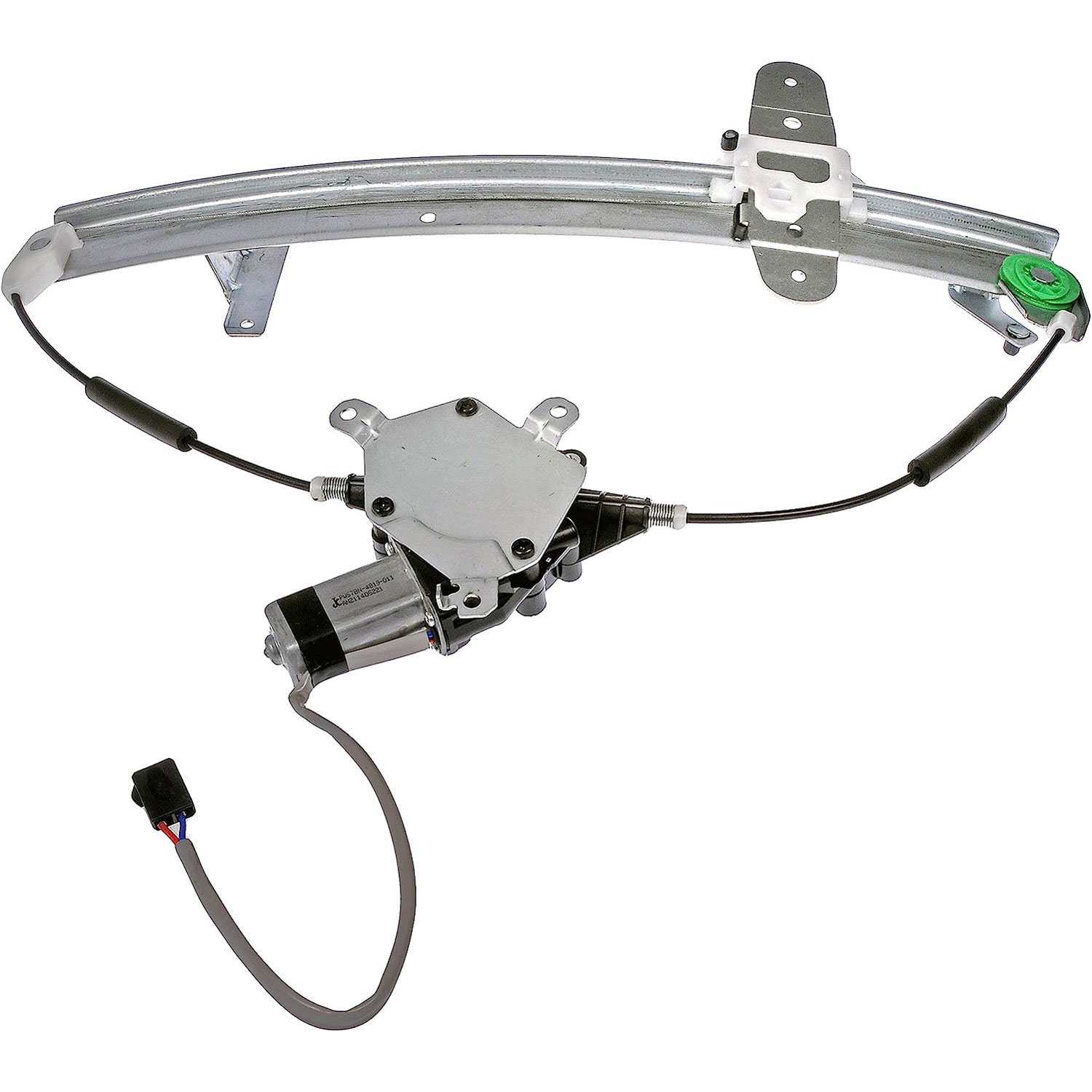 741-678 Rear, Passenger Side OE Solutions Series Power Window Regulator, With Motor - Dorman 741-678 Rear Passenger Side Power Window Regulator and Motor Assembly Compatible with Select Ford / Mercury Models - Power Window Regulator And Motor Assembly - Window Reg Assy - Power Window Regulator And Motor Assembly - Window Lift Motor - Power Window Motor - This replacement power window motor and regulator assembly is precision-engineered and extensively tested to match the exact fit, function and performance of the stock window regulator on specific vehicle years, makes and models. - Ford Crown Victoria 2011-92, Mercury Grand Marquis 2011-92, Mercury Marauder 2004-03 - Window Regulator & Motor Assembly: Power, 1 Pack