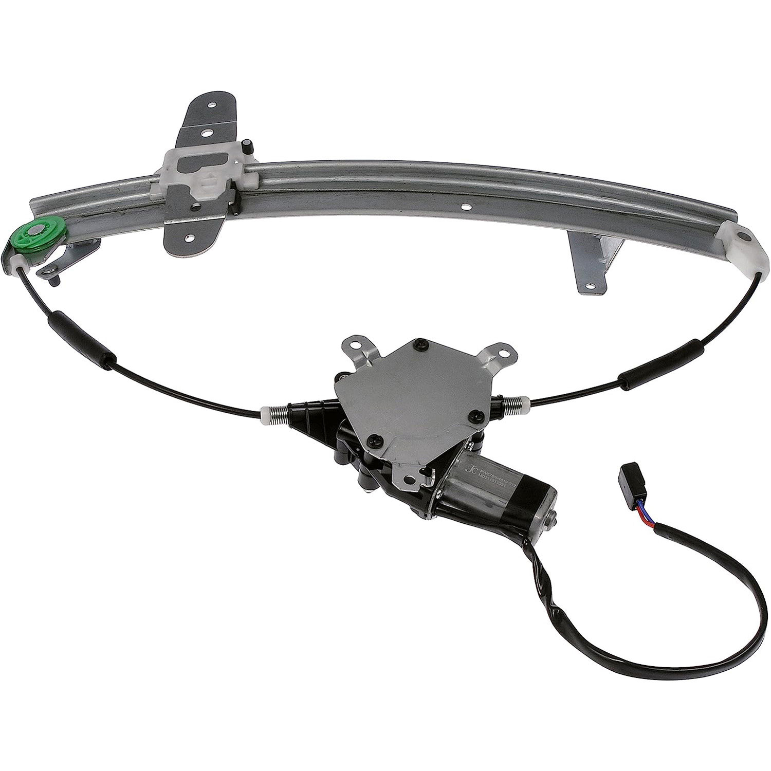 741-679 Rear, Driver Side OE Solutions Series Power Window Regulator, With Motor - Dorman 741-679 Rear Driver Side Power Window Regulator and Motor Assembly Compatible with Select Ford / Mercury Models - Window Reg Assy - Power Window Regulator And Motor Assembly - Power Window Motor - Window Lift Motor - This replacement power window motor and regulator assembly is precision-engineered and extensively tested to match the exact fit, function and performance of the stock window regulator on specific vehicle years, makes and models. - Ford Crown Victoria 2011-92, Mercury Grand Marquis 2011-92, Mercury Marauder 2004-03 - Window Regulator & Motor Assembly: Power, 1 Pack