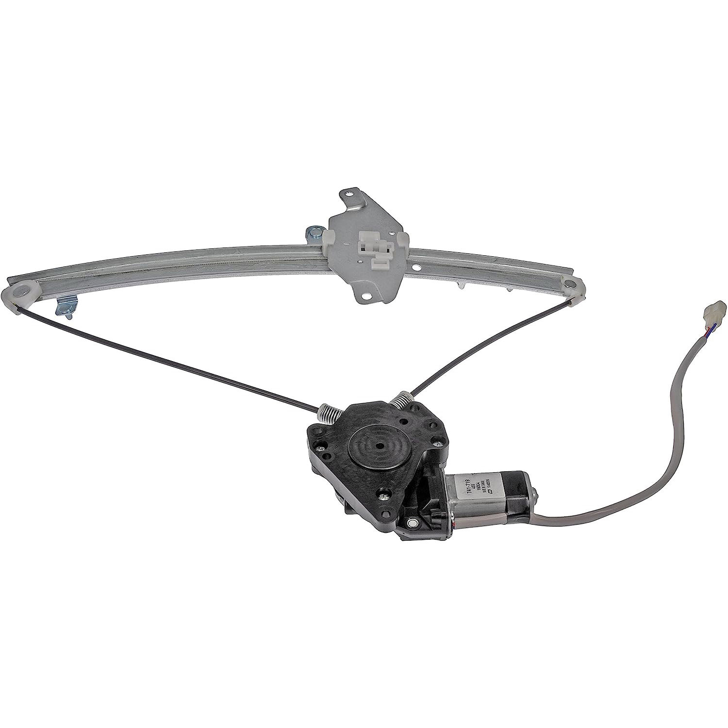 741-719 Coupe Front, Driver Side OE Solutions Series Power Window Regulator, With Motor - Dorman 741-719 Front Driver Side Power Window Regulator and Motor Assembly Compatible with Select Toyota Models - Window Reg Assy - Power Window Regulator And Motor Assembly - Window Lift Motor - Power Window Motor - This replacement power window motor and regulator assembly is precision-engineered and extensively tested to match the exact fit, function and performance of the stock window regulator on specific vehicle years, makes and models. - Toyota Camry 1996-94