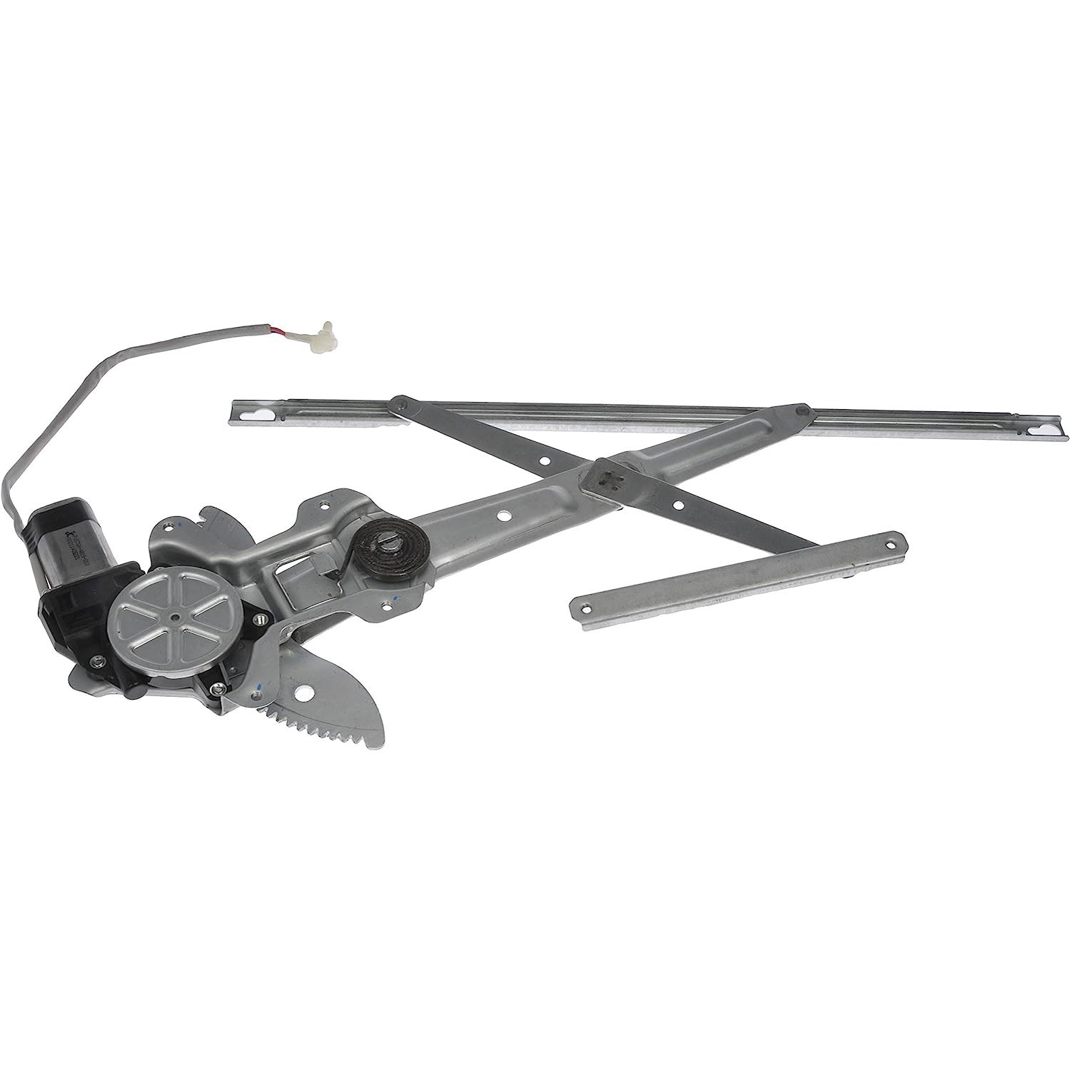 741-732 Sedan Front, Passenger Side OE Solutions Series Power Window Regulator, With Motor - Dorman 741-732 Front Passenger Side Power Window Regulator and Motor Assembly Compatible with Select Honda Models - Window Reg Assy - Power Window Regulator And Motor Assembly - Window Lift Motor - Power Window Motor - This replacement power window motor and regulator assembly is precision-engineered and extensively tested to match the exact fit, function and performance of the stock window regulator on specific vehicle years, makes and models. - Honda Accord 1989-86 - Window Regulator & Motor Assembly: Power, 1 Pack