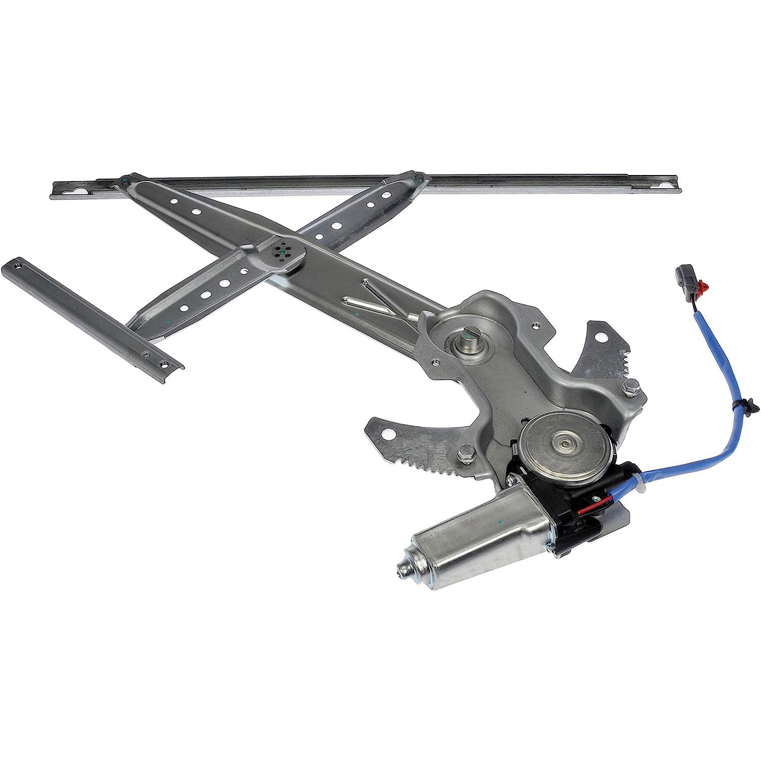 741-736 Front, Passenger Side OE Solutions Series Power Window Regulator, With Motor - Dorman 741-736 Front Passenger Side Power Window Regulator and Motor Assembly Compatible with Select Honda Models - Window Reg Assy - Power Window Regulator And Motor Assembly - Window Lift Motor - Power Window Motor - This replacement power window motor and regulator assembly is precision-engineered and extensively tested to match the exact fit, function and performance of the stock window regulator on specific vehicle years, makes and models. - Honda Civic 2000-96 - Window Regulator & Motor Assembly: Power, 1 Pack