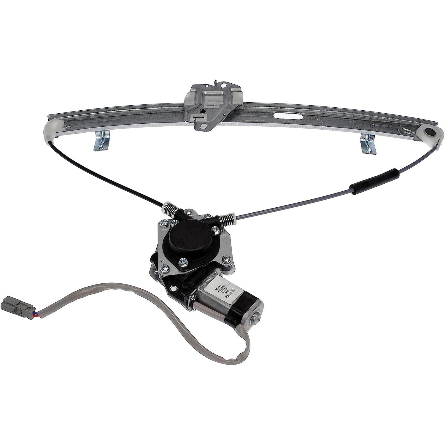 741-743 Sedan Front, Passenger Side OE Solutions Series Power Window Regulator, With Motor - Dorman 741-743 Front Passenger Side Power Window Regulator and Motor Assembly Compatible with Select Honda Models - Window Reg Assy - Power Window Regulator And Motor Assembly - Window Lift Motor - Power Window Motor - This replacement power window motor and regulator assembly is precision-engineered and extensively tested to match the exact fit, function and performance of the stock window regulator on specific vehicle years, makes and models. - Honda Civic 2005-01 - Window Regulator & Motor Assembly: Power, 1 Pack