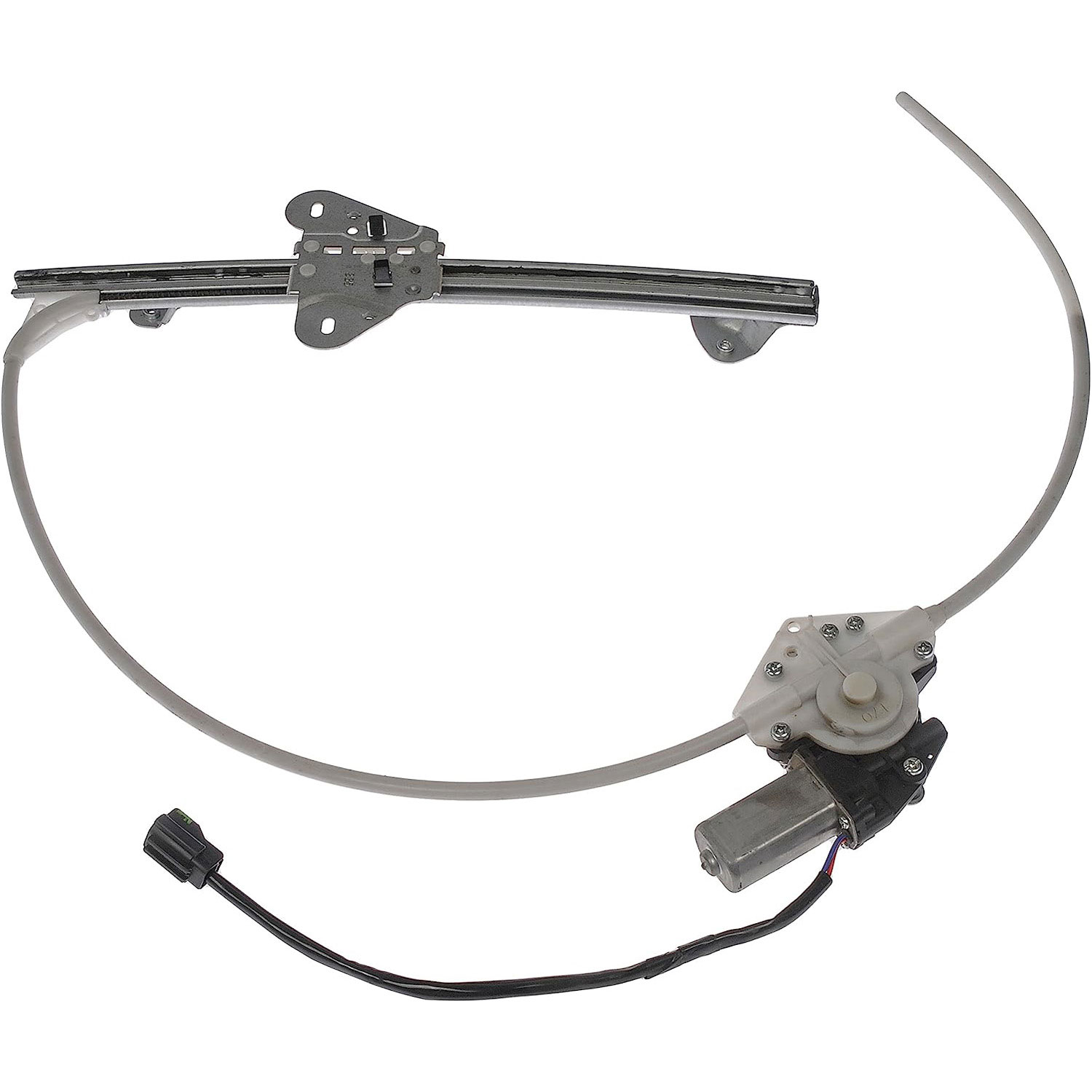 741-768 Front, Driver Side OE Solutions Series Power Window Regulator, With Motor - Dorman 741-768 Front Driver Side Power Window Regulator and Motor Assembly Compatible with Select Jeep Models - Window Reg Assy - Power Window Regulator And Motor Assembly - Power Window Motor - Window Lift Motor - This replacement power window motor and regulator assembly is precision-engineered and extensively tested to match the exact fit, function and performance of the stock window regulator on specific vehicle years, makes and models. - Jeep Cherokee 2001-97 - Window Regulator & Motor Assembly: Power, 1 Pack