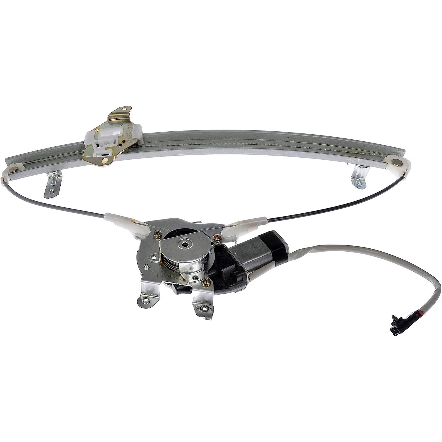 741-781 Front, Passenger Side OE Solutions Series Power Window Regulator, With Motor - Dorman 741-781 Front Passenger Side Power Window Regulator and Motor Assembly Compatible with Select Infiniti / Nissan Models - Power Window Regulator And Motor Assembly - Window Reg Assy - Power Window Regulator And Motor Assembly - Power Window Motor - Window Lift Motor - This replacement power window motor and regulator assembly is precision-engineered and extensively tested to match the exact fit, function and performance of the stock window regulator on specific vehicle years, makes and models. - Infiniti I30 1999-96, Nissan Maxima 1999-95