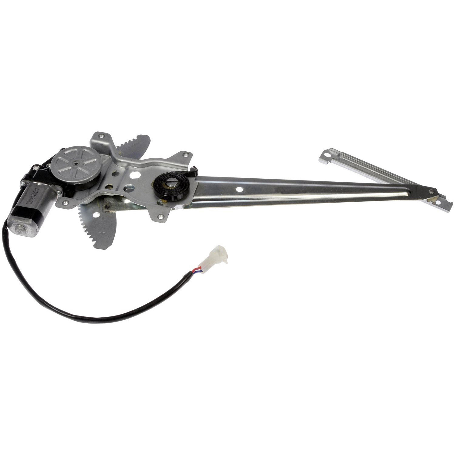 741-790 Front, Driver Side OE Solutions Series Power Window Regulator, With Motor - Dorman 741-790 Front Driver Side Power Window Regulator and Motor Assembly Compatible with Select Toyota Models - Window Reg Assy - Power Window Regulator And Motor Assembly - Window Lift Motor - Power Window Motor - This replacement power window motor and regulator assembly is precision-engineered and extensively tested to match the exact fit, function and performance of the stock window regulator on specific vehicle years, makes and models. - Toyota 4Runner 1991-90, Toyota Pickup 1995-89 - Window Regulator & Motor Assembly: Power, 1 Pack