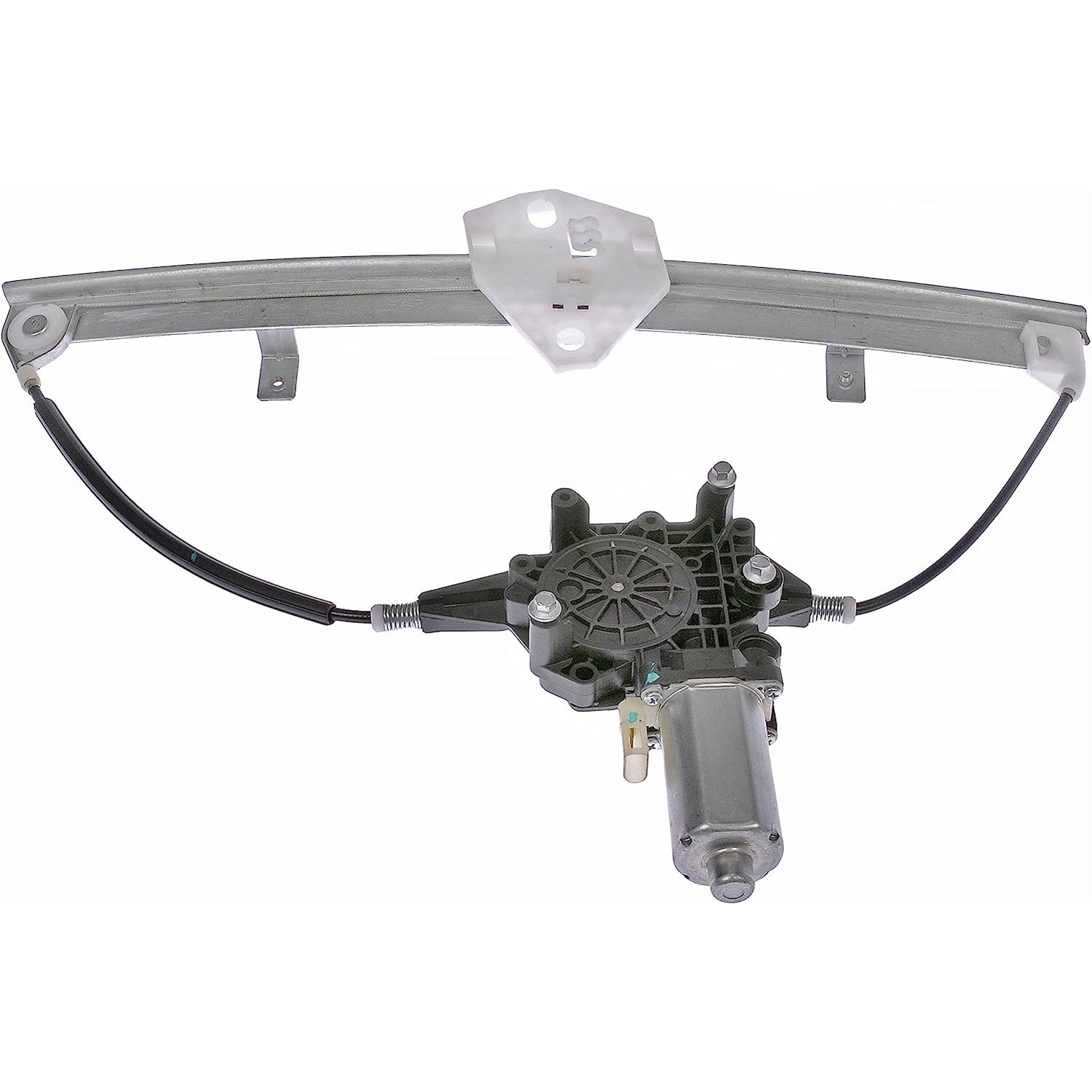 741-807 Front, Driver Side OE Solutions Series Power Window Regulator, With Motor - Dorman 741-807 Front Driver Side Power Window Regulator and Motor Assembly Compatible with Select Ford / Mercury Models - DORMAN Power Window Regulator and Motor Assembly for Ford - Window Reg Assy - Power Window Regulator And Motor Assembly - Window Lift Motor - Power Window Motor - This replacement power window motor and regulator assembly is precision-engineered and extensively tested to match the exact fit, function and performance of the stock window regulator on specific vehicle years, makes and models. - Ford Contour 2000-95, Mercury Mystique 2000-95 - Window Regulator & Motor Assembly: Power, 1 Pack