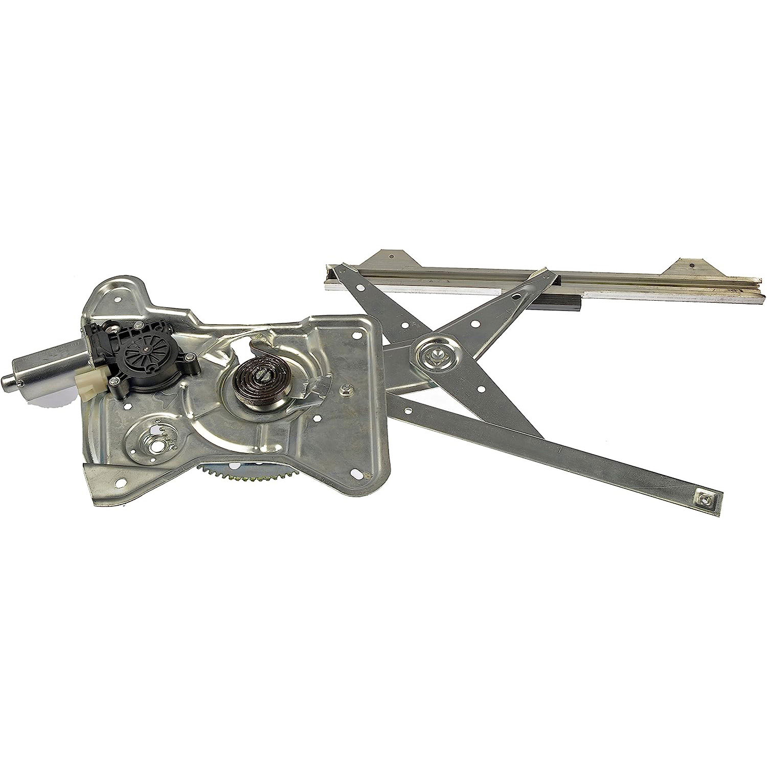 741-881 Front, Passenger Side OE Solutions Series Power Window Regulator, With Motor - Power Window Regulator And Motor Assembly - Window Reg Assy - Power Window Regulator And Motor Assembly - Window Lift Motor - Power Window Motor - This replacement power window motor and regulator assembly is precision-engineered and extensively tested to match the exact fit, function and performance of the stock window regulator on specific vehicle years, makes and models. - Chevrolet Monte Carlo 1999-95