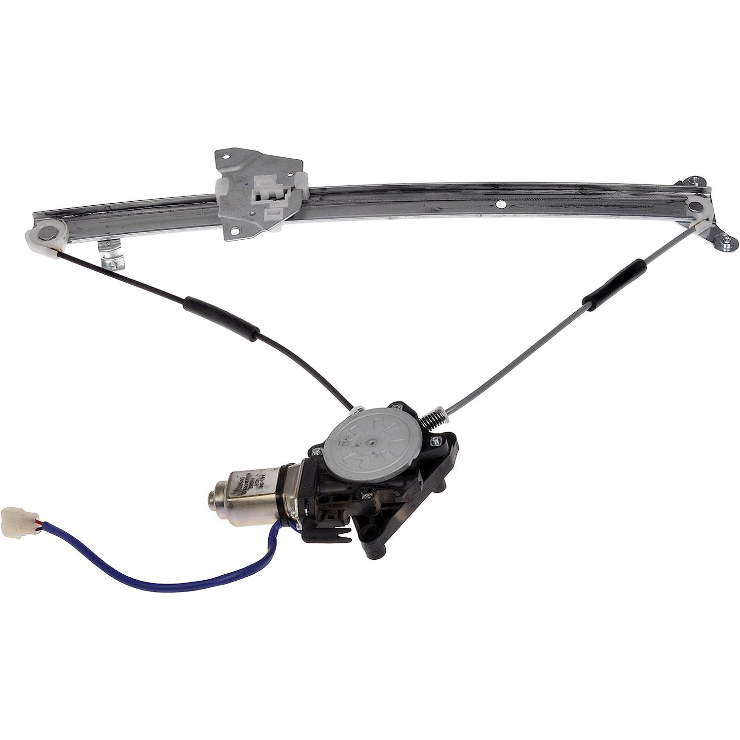 741-940 Front, Driver Side OE Solutions Series Power Window Regulator, With Motor - Dorman 741-940 Front Driver Side Power Window Regulator and Motor Assembly Compatible with Select Mitsubishi Models - Window Reg Assy - Power Window Regulator And Motor Assembly - Power Window Motor - Window Lift Motor - This replacement power window motor and regulator assembly is precision-engineered and extensively tested to match the exact fit, function and performance of the stock window regulator on specific vehicle years, makes and models. - Mitsubishi Montero 2000-92 - Window Regulator & Motor Assembly: Power, 1 Pack
