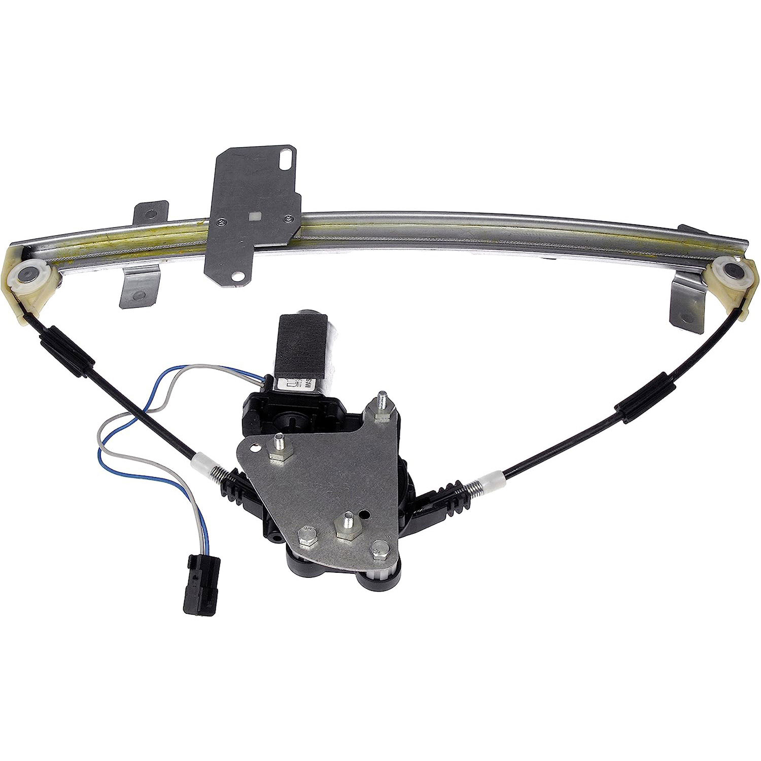 741-949 Front, Passenger Side OE Solutions Series Power Window Regulator, With Motor - Dorman 741-949 Front Passenger Side Power Window Regulator and Motor Assembly Compatible with Select Volvo Models - WINDOW REG WITH MTR - Power Window Regulator And Motor Assembly - Window Lift Motor - Power Window Motor - This replacement power window motor and regulator assembly is precision-engineered and extensively tested to match the exact fit, function and performance of the stock window regulator on specific vehicle years, makes and models. - Volvo S40 2004-00, Volvo V40 2004-00