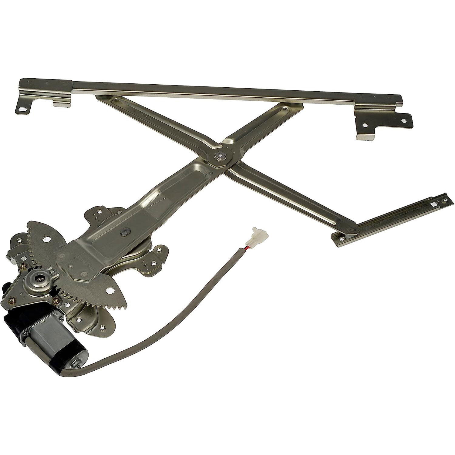 741-983 Front, Passenger Side OE Solutions Series Power Window Regulator, With Motor - Dorman 741-983 Front Passenger Side Power Window Regulator and Motor Assembly Compatible with Select Eagle / Mitsubishi Models - Window Reg Assy - Power Window Regulator And Motor Assembly - Power Window Motor - Window Lift Motor - This replacement power window motor and regulator assembly is precision-engineered and extensively tested to match the exact fit, function and performance of the stock window regulator on specific vehicle years, makes and models. - Eagle Talon 1998-95, Mitsubishi Eclipse 1999-95 - Window Regulator & Motor Assembly: Power, 1 Pack