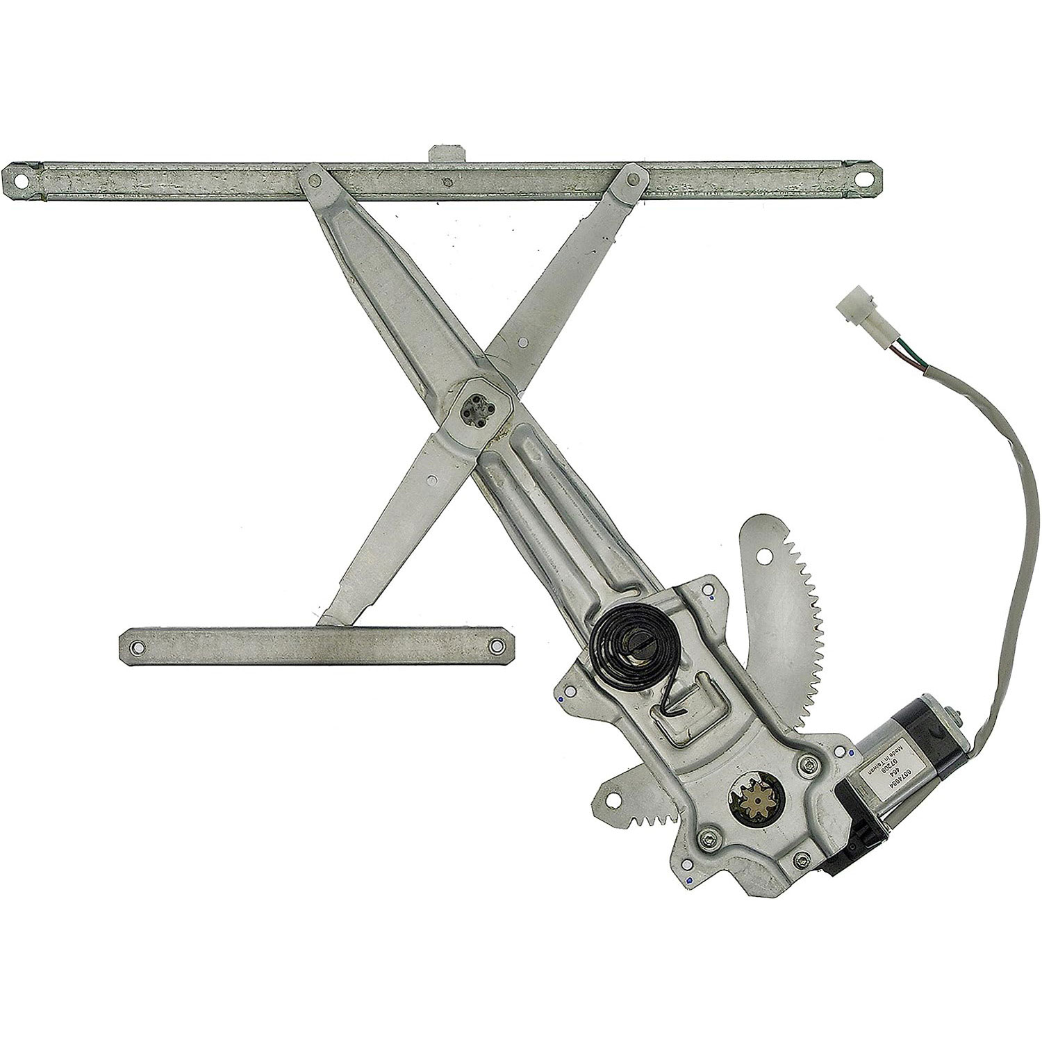 741-984 Front, Driver Side OE Solutions Series Power Window Regulator, With Motor - Dorman 741-984 Front Driver Side Power Window Regulator and Motor Assembly Compatible with Select Suzuki Models - Window Reg Assy - Power Window Regulator And Motor Assembly - Window Lift Motor - Power Window Motor - This replacement power window motor and regulator assembly is precision-engineered and extensively tested to match the exact fit, function and performance of the stock window regulator on specific vehicle years, makes and models. - Suzuki Esteem 2002-95