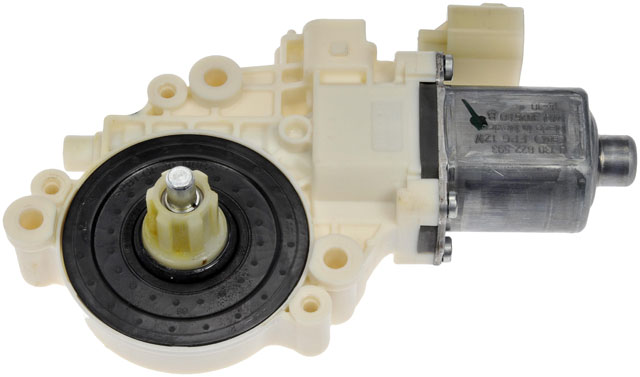 742-093 Rear, Passenger Side Window Motor, New, OE Solutions Series - Dorman 742-093 Rear Passenger Side Power Window Motor Compatible with Select Ford / Lincoln Models - Power Window Lift Motor - WINDOW LIFT MOTOR - Power Window Lift Motor - Power Window Motor - Window motor worn out? This power window lift motor is precision-engineered to match the fit and performance of the original motor in specific vehicle years, makes and models for a reliable replacement. - Ford Expedition 2017-07, Lincoln Navigator 2017-07