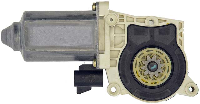 742-114 Front, Driver Side Window Motor, New, OE Solutions Series - Dorman 742-114 Front Driver Side Power Window Motor Compatible with Select Saturn Models - Power Window Lift Motor - WINDOW LIFT MOTOR - Power Window Lift Motor - Power Window Motor - Window motor worn out? This power window lift motor is precision-engineered to match the fit and performance of the original motor in specific vehicle years, makes and models for a reliable replacement. - Saturn 2005-00