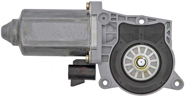 742-117 Rear, Passenger Side Window Motor, New, OE Solutions Series - Power Window Lift Motor - WINDOW LIFT MOTOR - Power Window Lift Motor - Power Window Motor - Window motor worn out? This power window lift motor is precision-engineered to match the fit and performance of the original motor in specific vehicle years, makes and models for a reliable replacement. - Saturn 2005-00