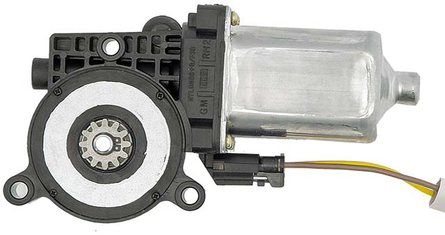 742-125 Window Motor, New, OE Solutions Series - Dorman 742-125 Power Window Motor Compatible with Select Models - WINDOW LIFT MOTOR - Power Window Lift Motor - Power Window Motor - Window motor worn out? This power window lift motor is precision-engineered to match the fit and performance of the original motor in specific vehicle years, makes and models for a reliable replacement. - Buick 2005-97, Chevrolet 2007-03, Oldsmobile 2002-98, Pontiac 2003-97, Saturn 2007-02