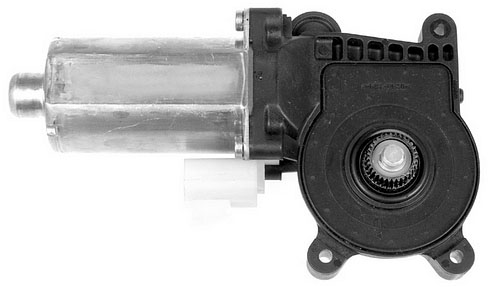 742-130 Rear, Passenger Side Window Motor, New, OE Solutions Series - Dorman 742-130 Passenger Side (Rear Right) Window Lift Motor - Power Window Lift Motor - WINDOW LIFT MOTOR - Power Window Lift Motor - Power Window Motor - Window motor worn out? This power window lift motor is precision-engineered to match the fit and performance of the original motor in specific vehicle years, makes and models for a reliable replacement. - Cadillac 2007-98, Chevrolet 2005-97, Mercedes-Benz 2005-98, Oldsmobile 1999-97