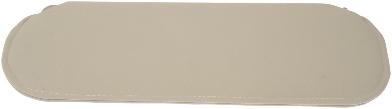 74213 Sun Visor,, Sold Individually, Help Series - Dorman 74213 Driver Side Sun Visor Compatible with Select Chevrolet / GMC Models, Beige - Dorman Sun Visor 74213 - Sun Visor Assembly
