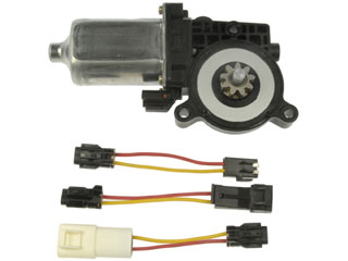742-143 Window Motor, New, OE Solutions Series - DORMAN 12V Power Window Lift Motor - Dorman 742-143 Power Window Lift Motor Compatible with Select Models - Power Window Lift Motor - WINDOW LIFT MOTOR - Power Window Lift Motor - Power Window Motor - Window motor worn out? This power window lift motor is precision-engineered to match the fit and performance of the original motor in specific vehicle years, makes and models for a reliable replacement. - General Motors 2009-84, Isuzu 2008-05, Isuzu 2000-96
