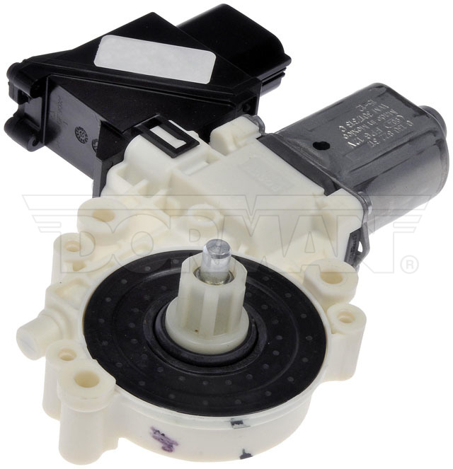 742-178 Front, Driver Side Window Motor, New, OE Solutions Series - Dorman 742-178 Front Driver Side Power Window Motor Compatible with Select Ford / Lincoln Models - Power Window Lift Motor - WINDOW LIFT MOTOR - Power Window Lift Motor - Power Window Motor - Window motor worn out? This power window lift motor is precision-engineered to match the fit and performance of the original motor in specific vehicle years, makes and models for a reliable replacement. - Ford Expedition 2017-08, Lincoln Navigator 2017-07