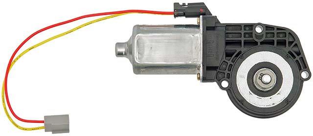 742-252 Front, Driver Side or Rear, Passenger Side Window Motor, New, OE Solutions Series - Dorman 742-252 Power Window Motor Compatible with Select Ford / Lincoln / Mercury Models - DORMAN Plug-In Power Window Lift Motor for Ford - Duralast Window Motor 742-252 - Power Window Lift Motor - WINDOW LIFT MOTOR - Power Window Lift Motor - Power Window Motor - Window motor worn out? This power window lift motor is precision-engineered to match the fit and performance of the original motor in specific vehicle years, makes and models for a reliable replacement. - Ford 2011-92, Lincoln 2011-90, Mercury 2011-92