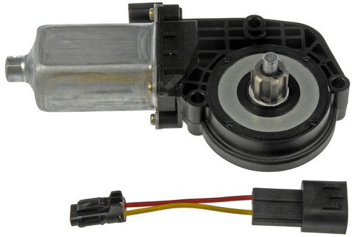 742-296 Window Motor, New, OE Solutions Series - Dorman 742-296 Power Window Motor Compatible with Select Ford/Lincoln/Mercury Models - Power Window Lift Motor - WINDOW LIFT MOTOR - Power Window Lift Motor - Power Window Motor - Window motor worn out? This power window lift motor is precision-engineered to match the fit and performance of the original motor in specific vehicle years, makes and models for a reliable replacement. - Ford 2006-02, Lincoln 2006-03, Mercury 2006-02