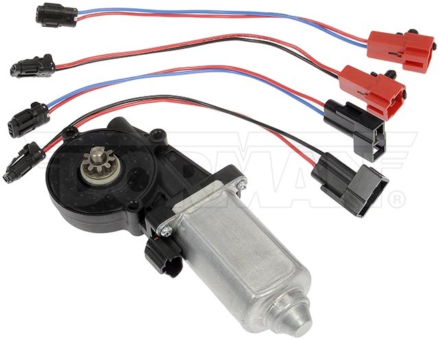 742-301 Window Motor, New, OE Solutions Series - Dorman 742-301 Power Window Motor Compatible with Select Chrysler / Dodge / Plymouth Models - DORMAN Plug-In Power Window Lift Motor for Dodge - Power Window Lift Motor - WINDOW LIFT MOTOR - Power Window Lift Motor - Power Window Motor - Window motor worn out? This power window lift motor is precision-engineered to match the fit and performance of the original motor in specific vehicle years, makes and models for a reliable replacement. - Chrysler 1989-77, Chrysler 1973-69, Dodge 1995-69, Plymouth 1995-69