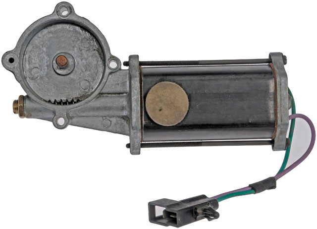 742-305 Window Motor, New, OE Solutions Series - Dorman 742-305 Power Window Motor Compatible with Select Models - Power Window Lift Motor - WINDOW LIFT MOTOR - Power Window Lift Motor - Power Window Motor - Window motor worn out? This power window lift motor is precision-engineered to match the fit and performance of the original motor in specific vehicle years, makes and models for a reliable replacement. - Chrysler 1995-82, Dodge 1990-82, Jeep 1986-84, Plymouth 1989-82