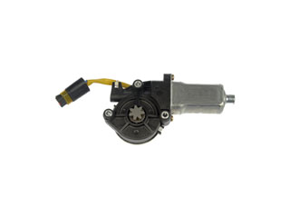 742-315 Window Motor, New, OE Solutions Series - Dorman 742-315 Power Window Motor Compatible with Select Models - Power Window Lift Motor - WINDOW LIFT MOTOR - Power Window Lift Motor - Power Window Motor - Window motor worn out? This power window lift motor is precision-engineered to match the fit and performance of the original motor in specific vehicle years, makes and models for a reliable replacement. - Chrysler 2006-95, Dodge 2004-94, Jeep 1998-93, Plymouth 2000-96