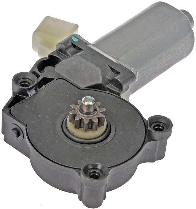 742-322 Front, Driver Side Window Motor, New, OE Solutions Series - Power Window Lift Motor - WINDOW LIFT MOTOR - Power Window Lift Motor - Power Window Motor - Window motor worn out? This power window lift motor is precision-engineered to match the fit and performance of the original motor in specific vehicle years, makes and models for a reliable replacement. - Chrysler Aspen 2009-07, Dodge Durango 2009-07
