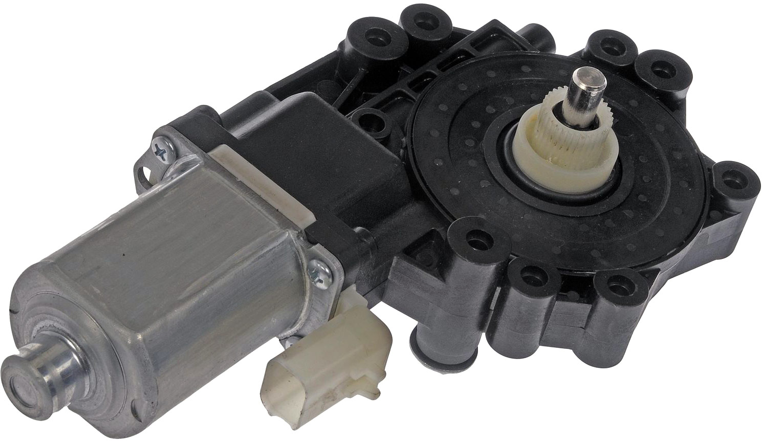 742-330 Rear, Driver Side Window Motor, New, OE Solutions Series - Dorman 742-330 Rear Driver Side Power Window Motor Compatible with Select Jeep Models - Power Window Lift Motor - WINDOW LIFT MOTOR - Power Window Lift Motor - Power Window Motor - Window motor worn out? This power window lift motor is precision-engineered to match the fit and performance of the original motor in specific vehicle years, makes and models for a reliable replacement. - Jeep Commander 2010-06, Jeep Grand Cherokee 2010-05